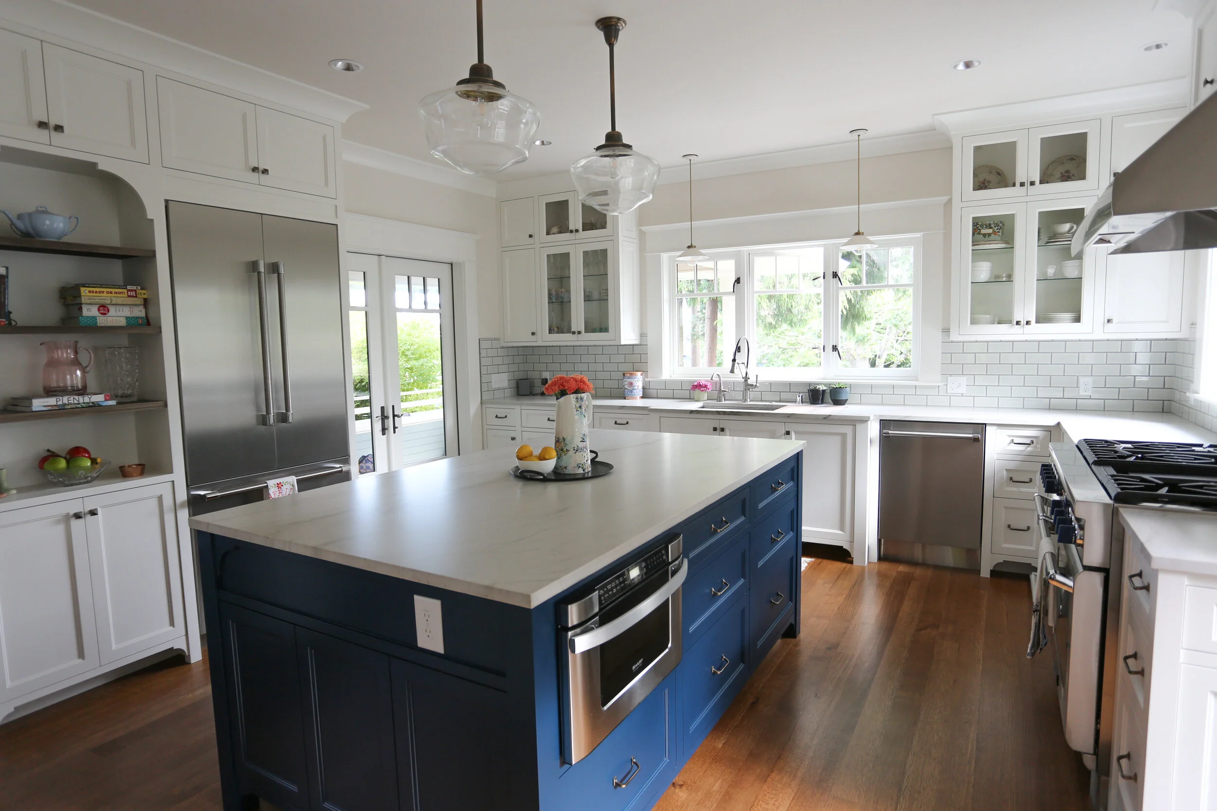 Phinney Ridge Kitchen