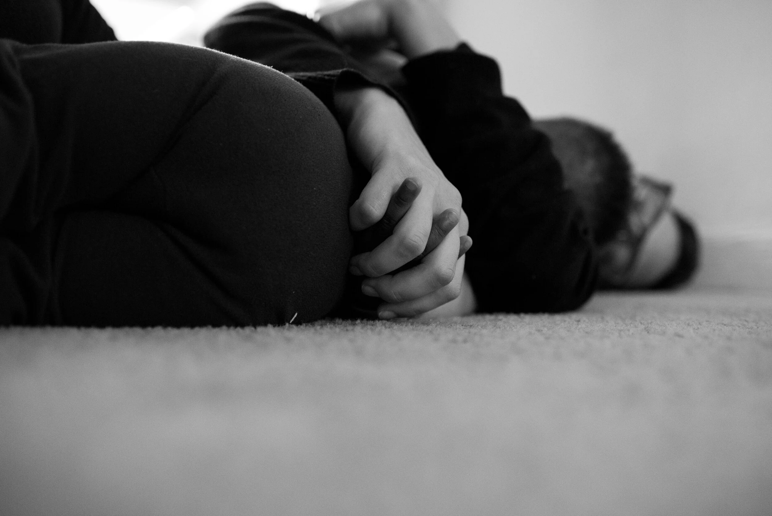 A White Mother’s Plea For Her Black Son