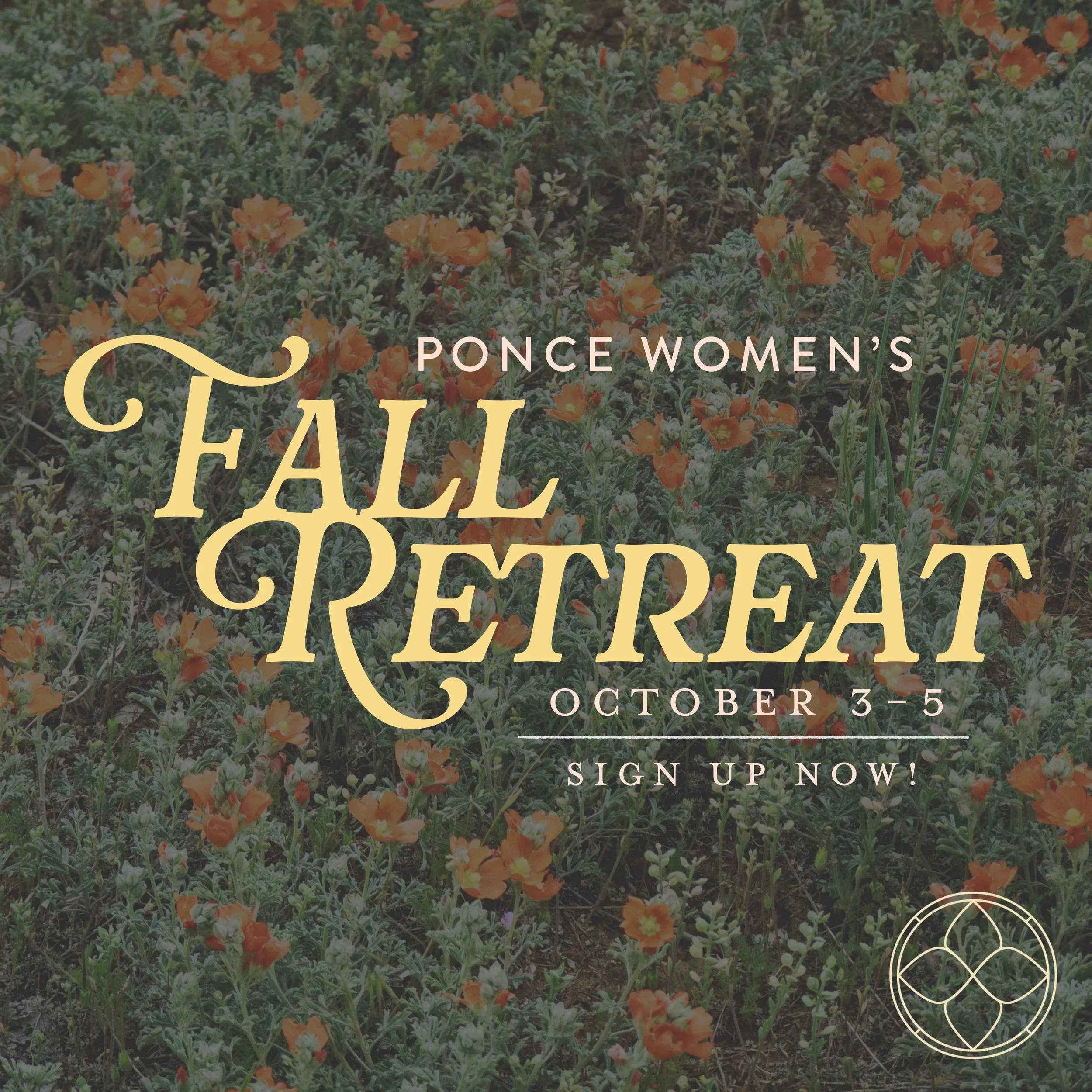 Women's Fall Retreat