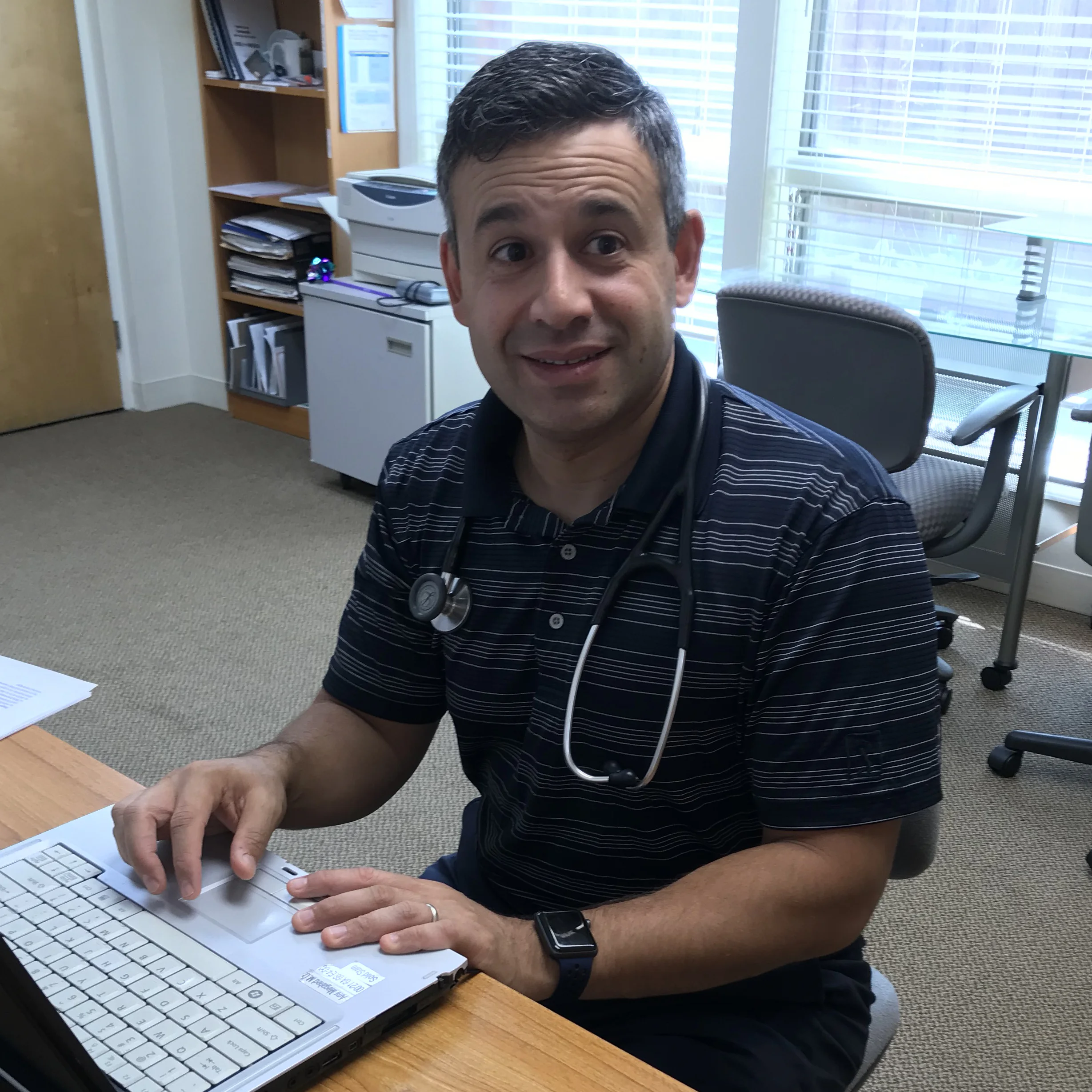 Dr. Megahed has a playfulness with his patients. Little and big kids love to see Dr. Megahed and make their appointments playtime! Out of the office, he enjoys cooking, biking and Pokemon hunting.
