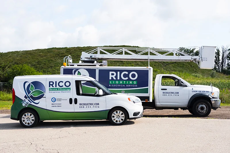 Rico Lighting Electrical Services Rico Lighting Electrical Services