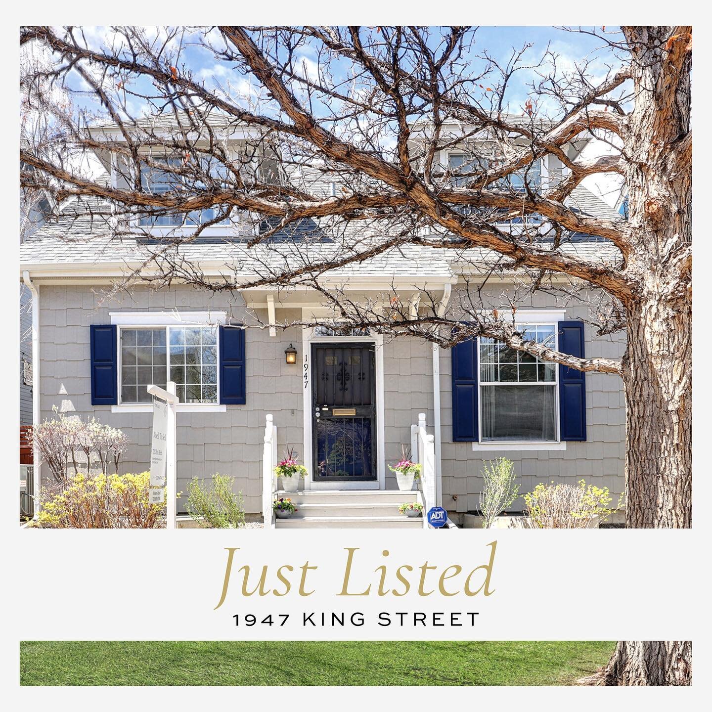 Welcome to your dream home in Sloan's Lake! This fully updated turn-key gem boasts modern conveniences in one of Denver's best neighborhoods. With a fully remodeled modern kitchen, professionally finished hardwood floors, and upgraded lighting throug