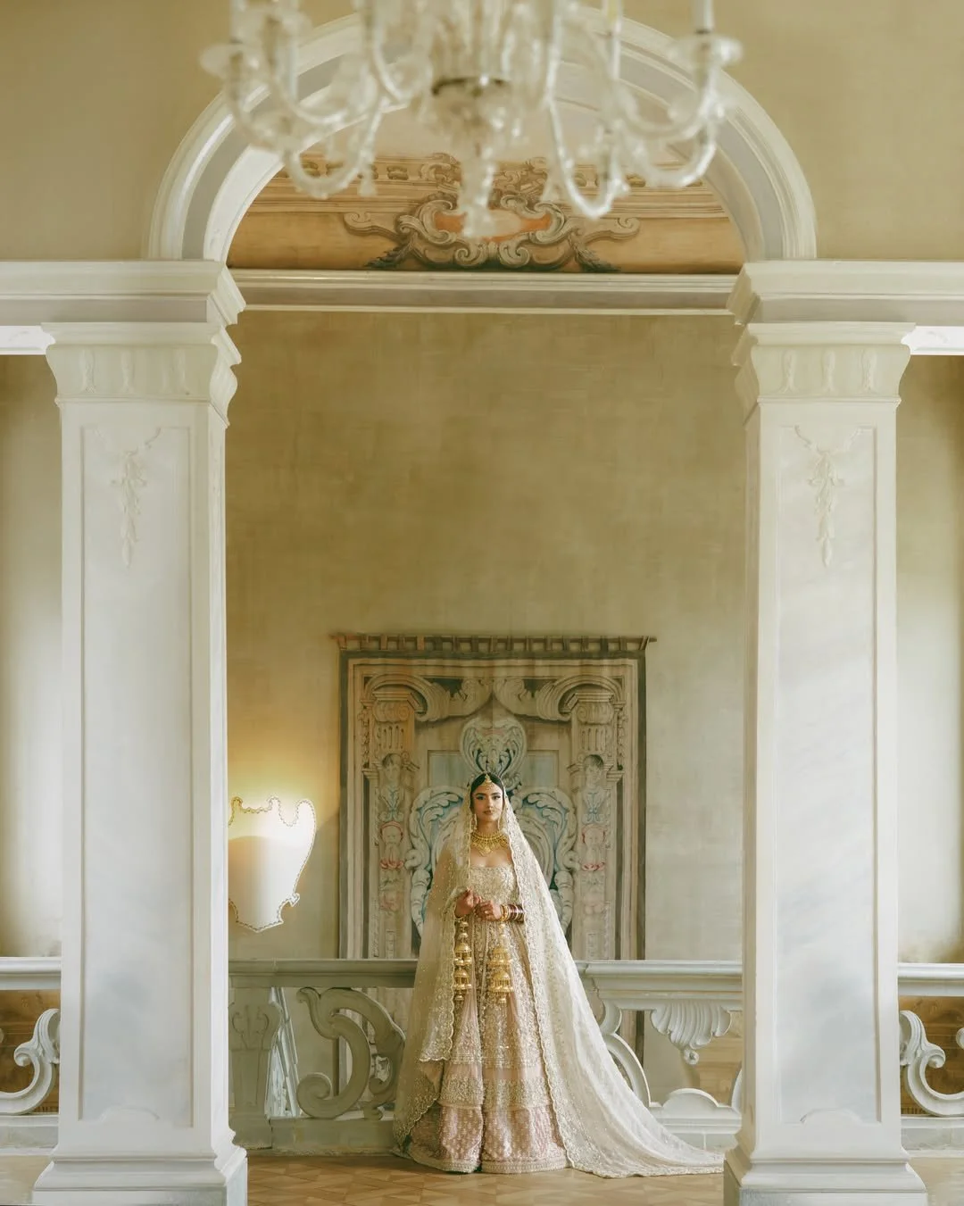 SUMANPREET &amp; VIKRAM / LAKE COMO