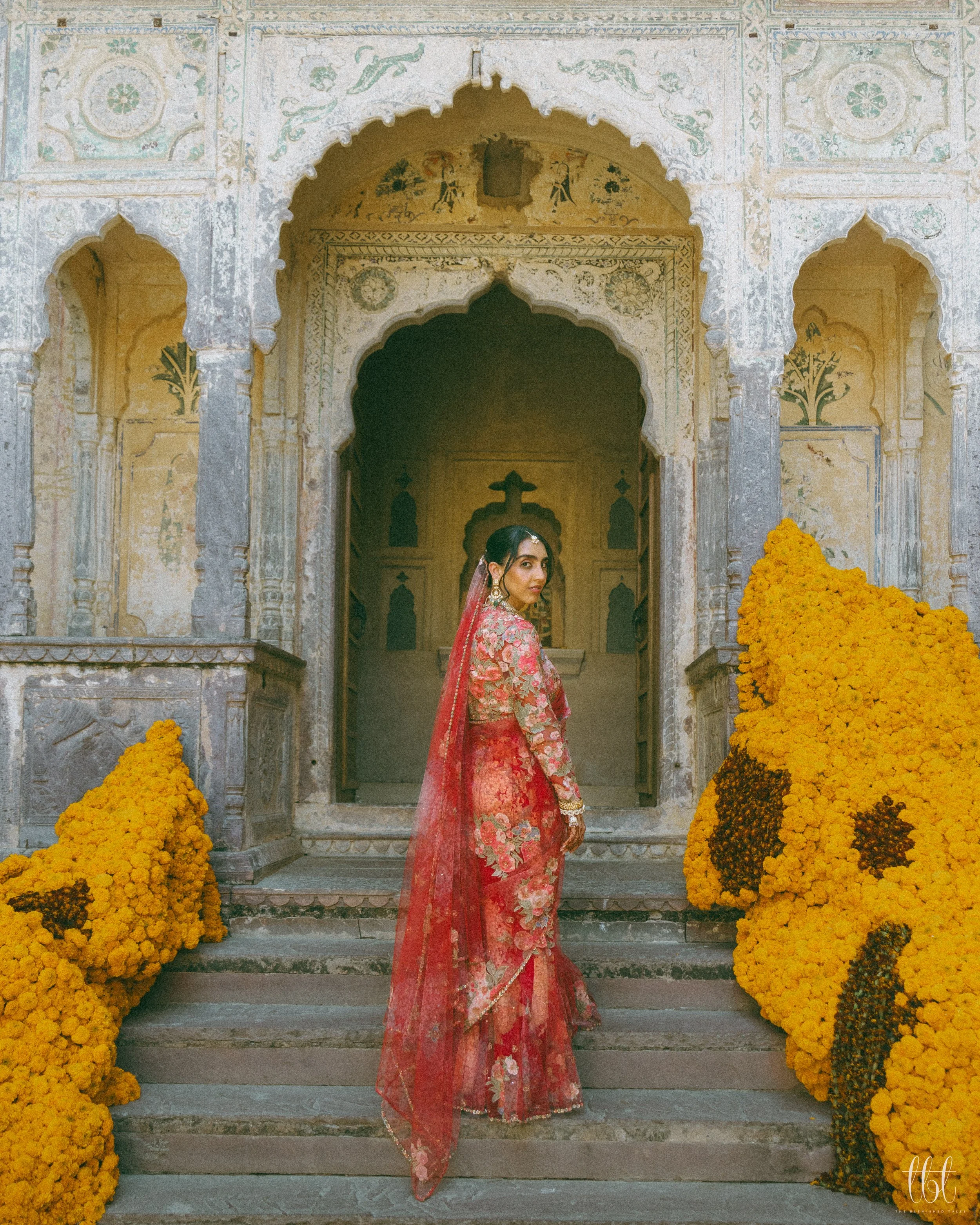 PURTI &amp; AMIT / SIX SENSES BARWARA