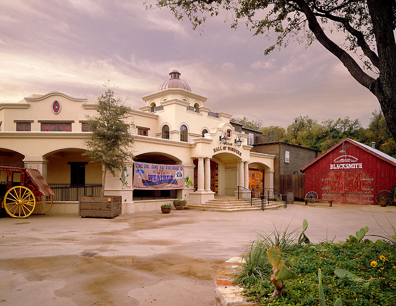 Fort Worth Zoo-Texas Wild 1.JPG