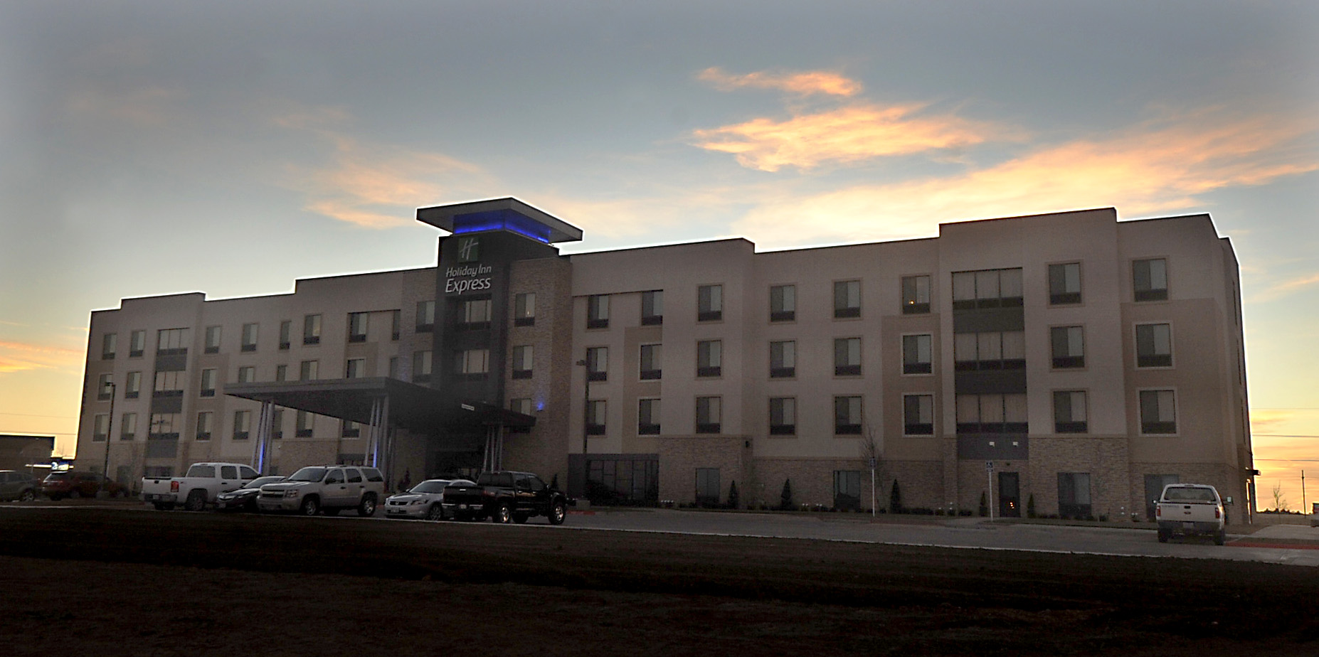 Holiday Inn Express Amarillo.jpg