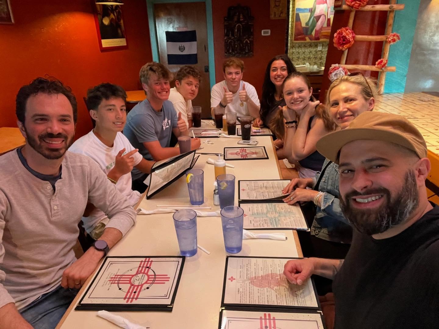 St. Martin&rsquo;s youth, youth leaders, and Associate Rector, Josh, have begun their mission trip to New Mexico! 

Please continue to pray for them as they journey together over the next week. Enjoy some highlights from their time already in New Mex