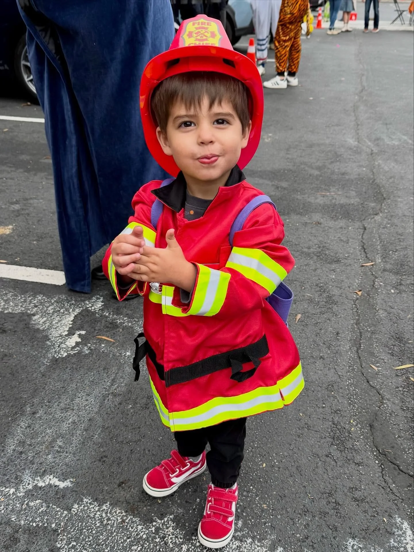 It&rsquo;s Spooky Season at St. Martin&rsquo;s! 

We enjoyed a spook-tacular Trunk or Treat yesterday! Thanks to all who joined us, hosted a trunk, and gathered to share some Halloween and church spirit. We were all smiles and loved seeing the creati