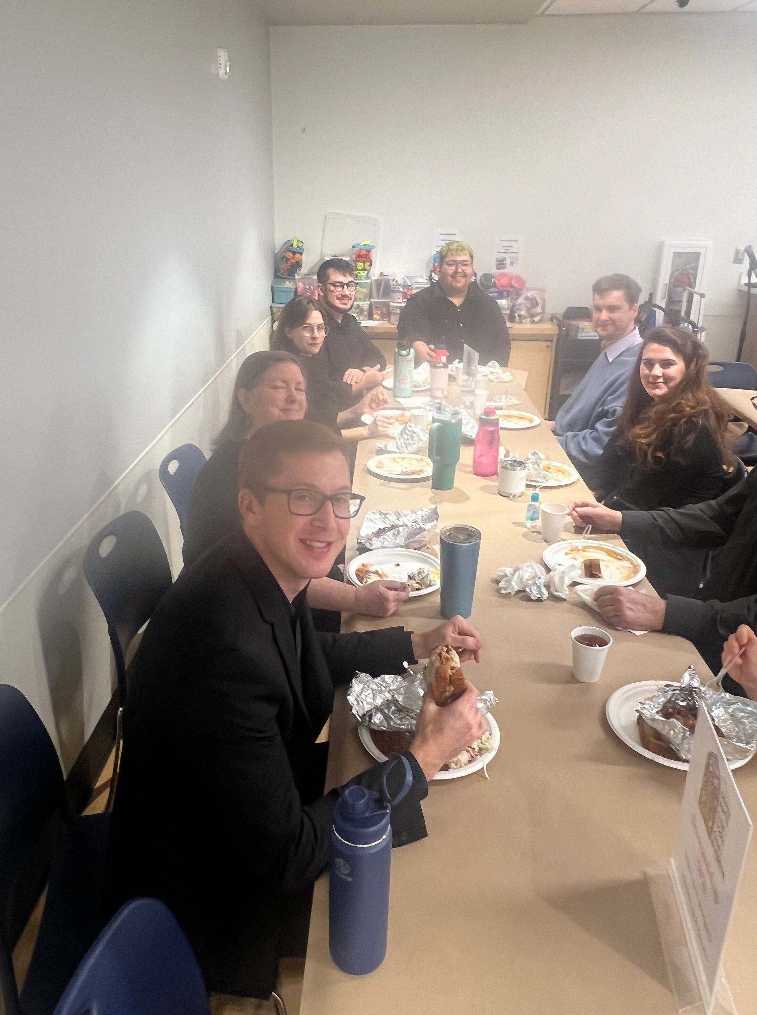 We were all smiles at our November ONE St. Martin's service where we welcomed many for worship and fellowship and baptims! 

Enjoy some photos of parish life here at our church.