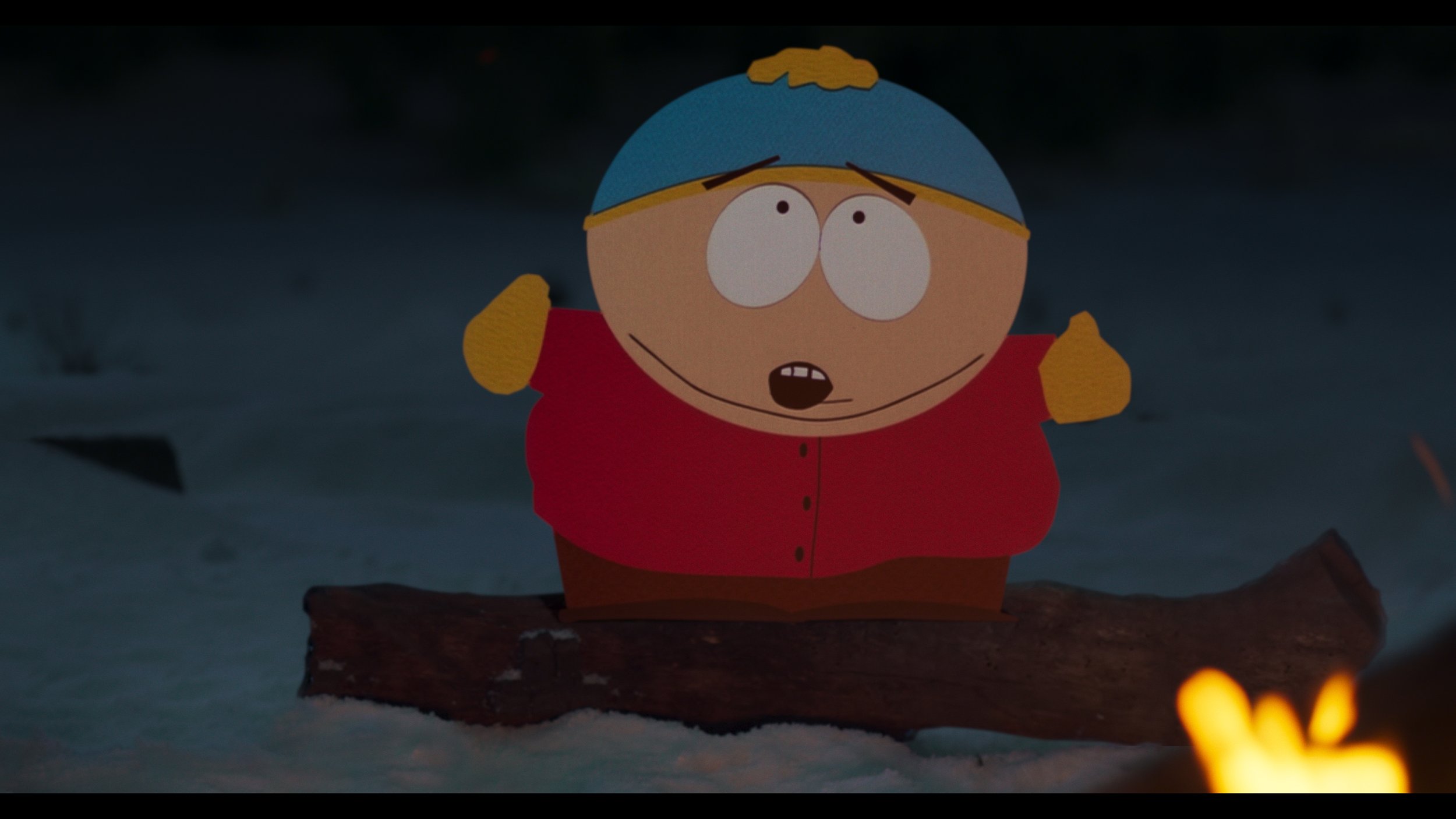 Cartman After