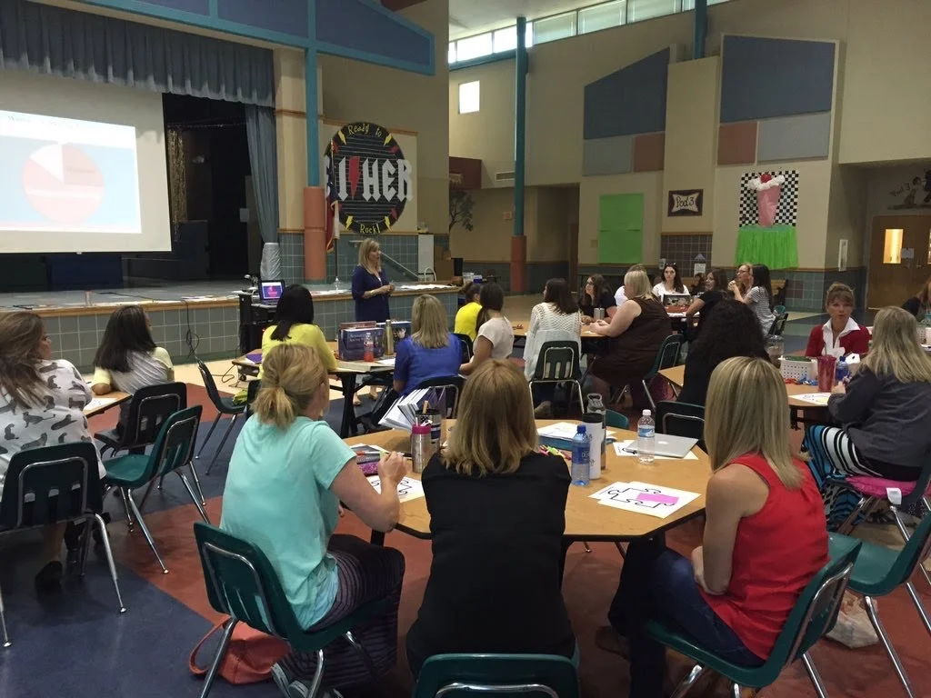 Reading and Writing Workshop overview sessions