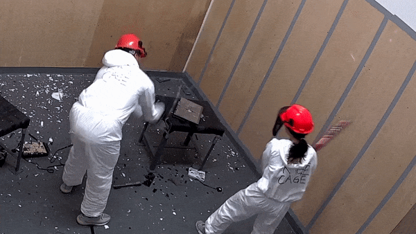 Rage Room Session 2