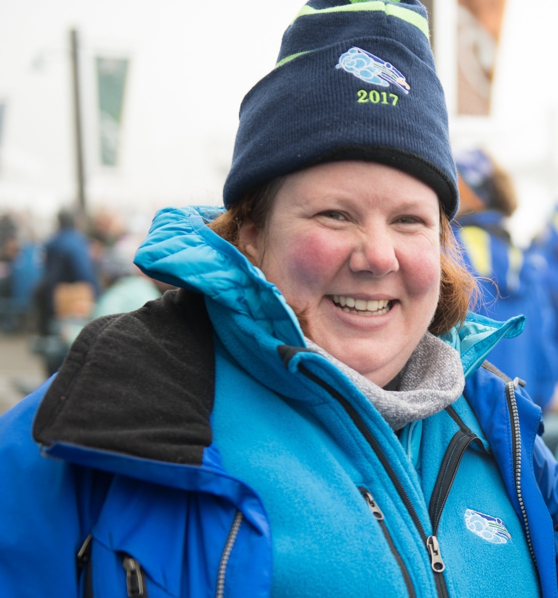 AMY MOGRIDGE: A:LPINE LEAD