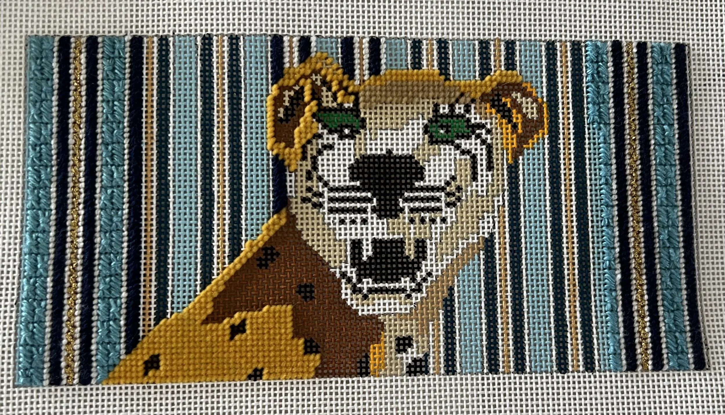  Linda by The Gingham Stitchery - insert for bag from Rachel Barri 