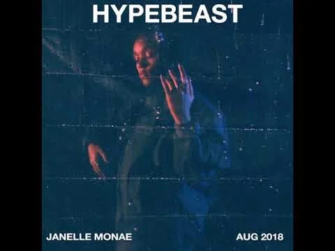 Janelle Monae for HYPEBEAST