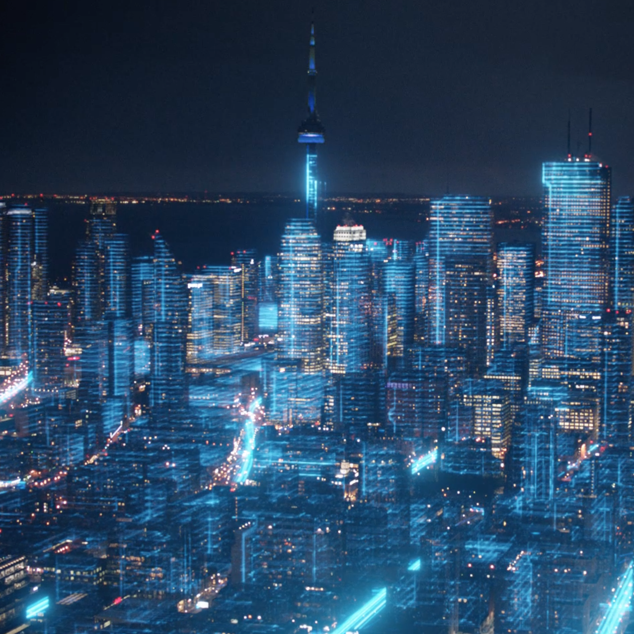 BELL FIBRE TO THE HOME LAUNCH