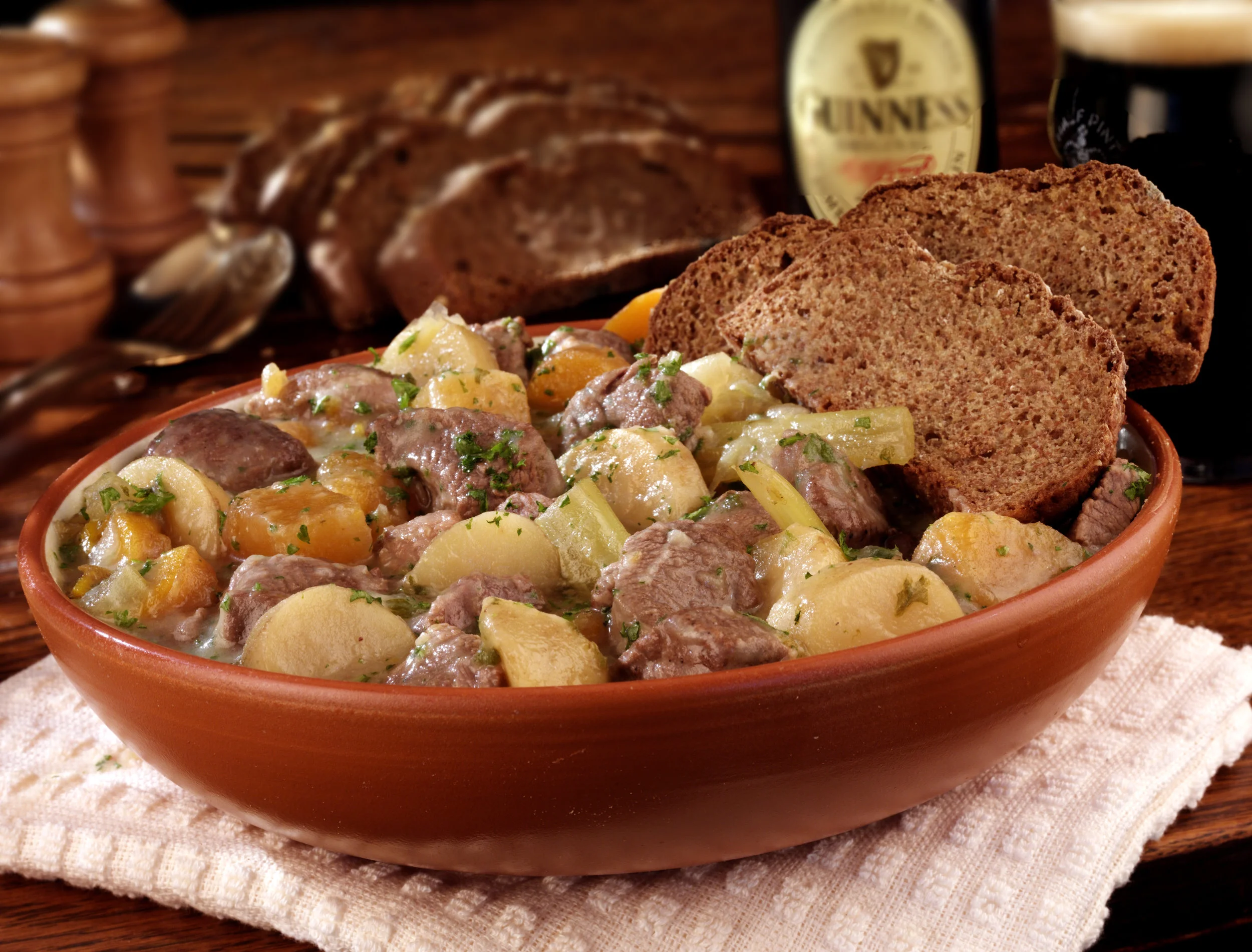 Ten Tips to arrive at the perfect Irish Stew - Recipe Included!