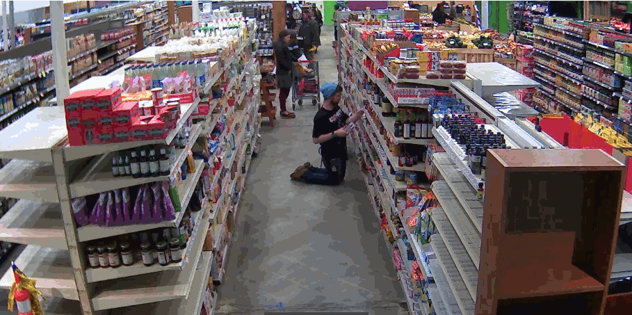 Grocery Reset