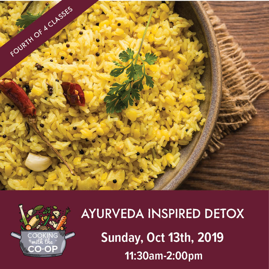 Ayurveda Inspired Detox