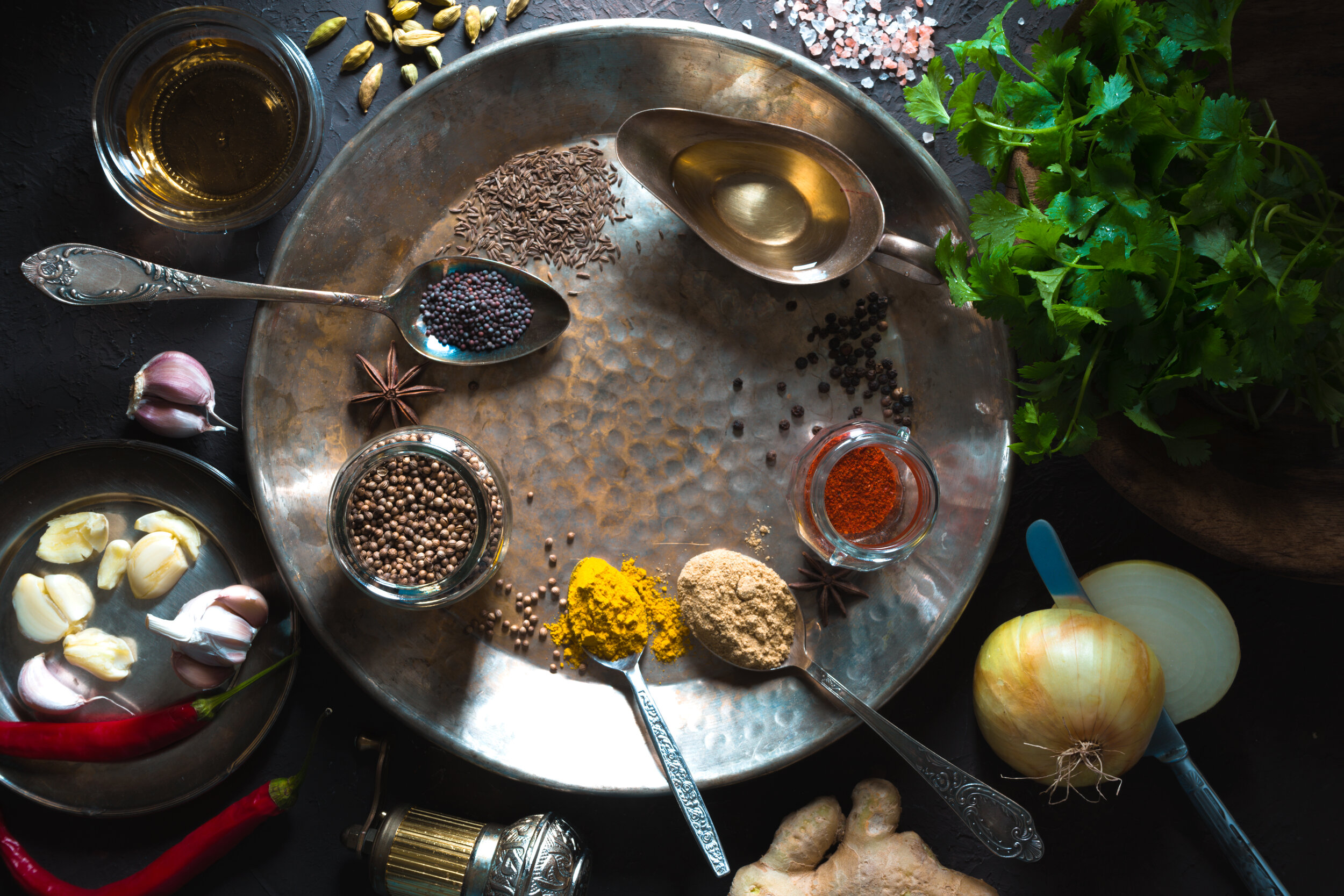 Instant Pot Homemade Ghee - Indian Veggie Delight