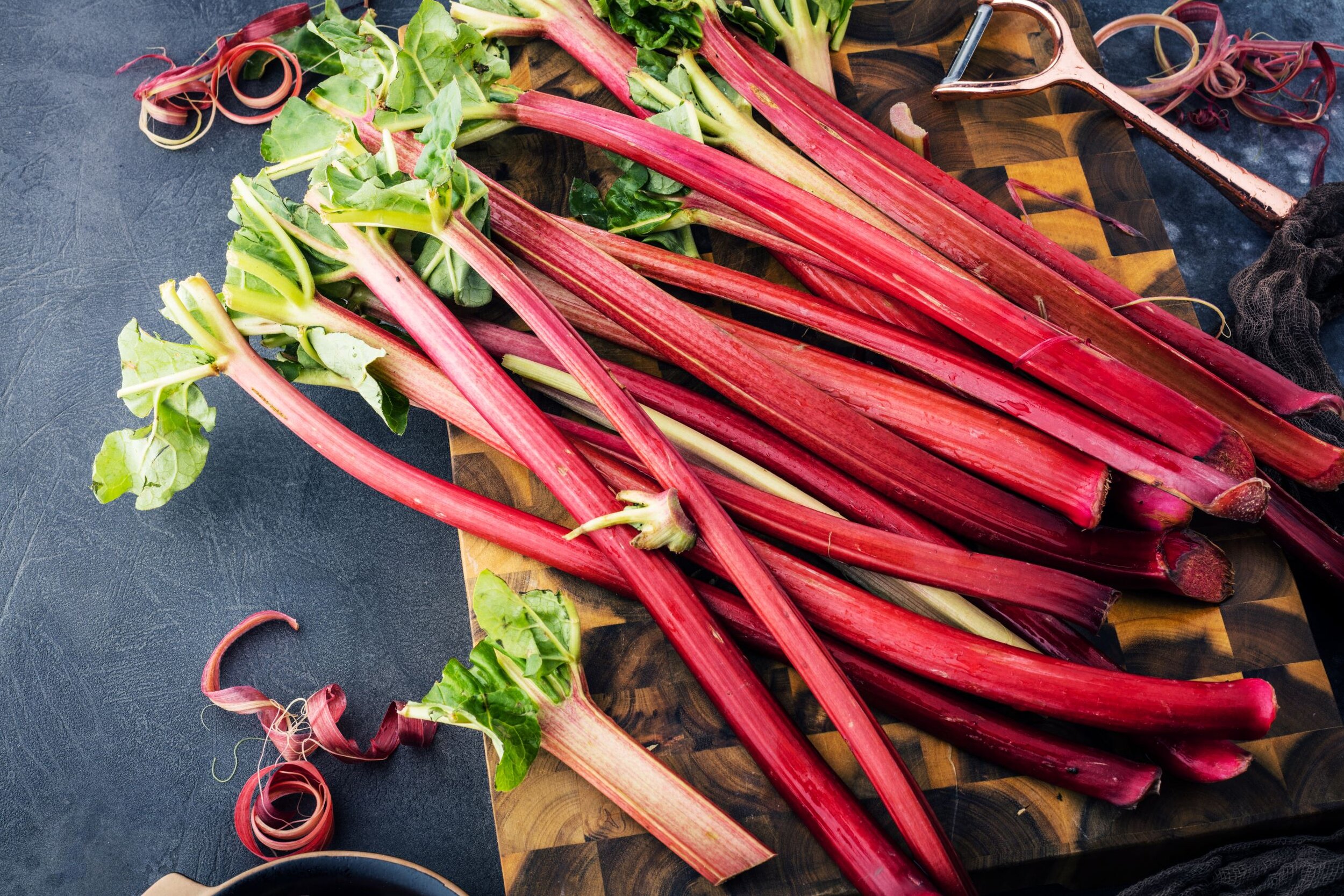 Rhubarb 101 — The Food Co-op
