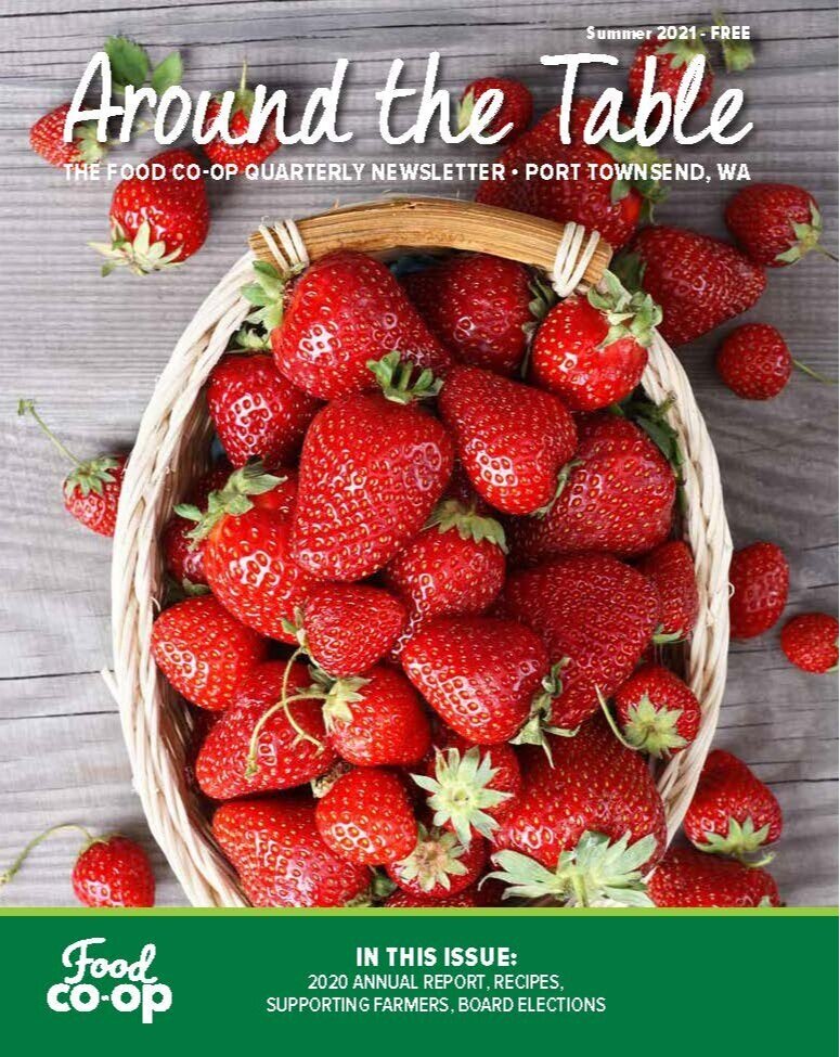 Around the Table Summer Issue