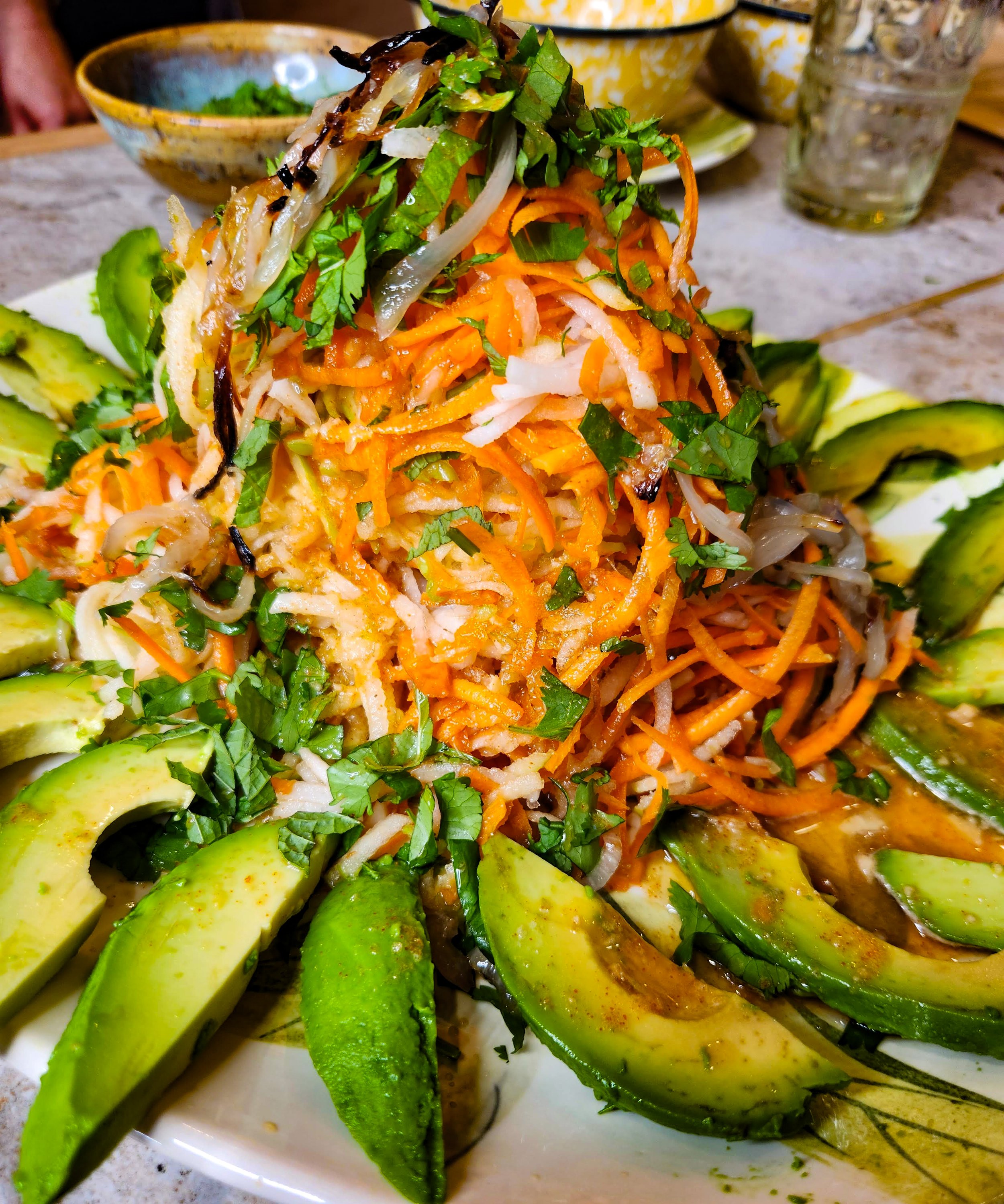 PlatedFinished1-Faux Green Papaya Salad-2.jpg
