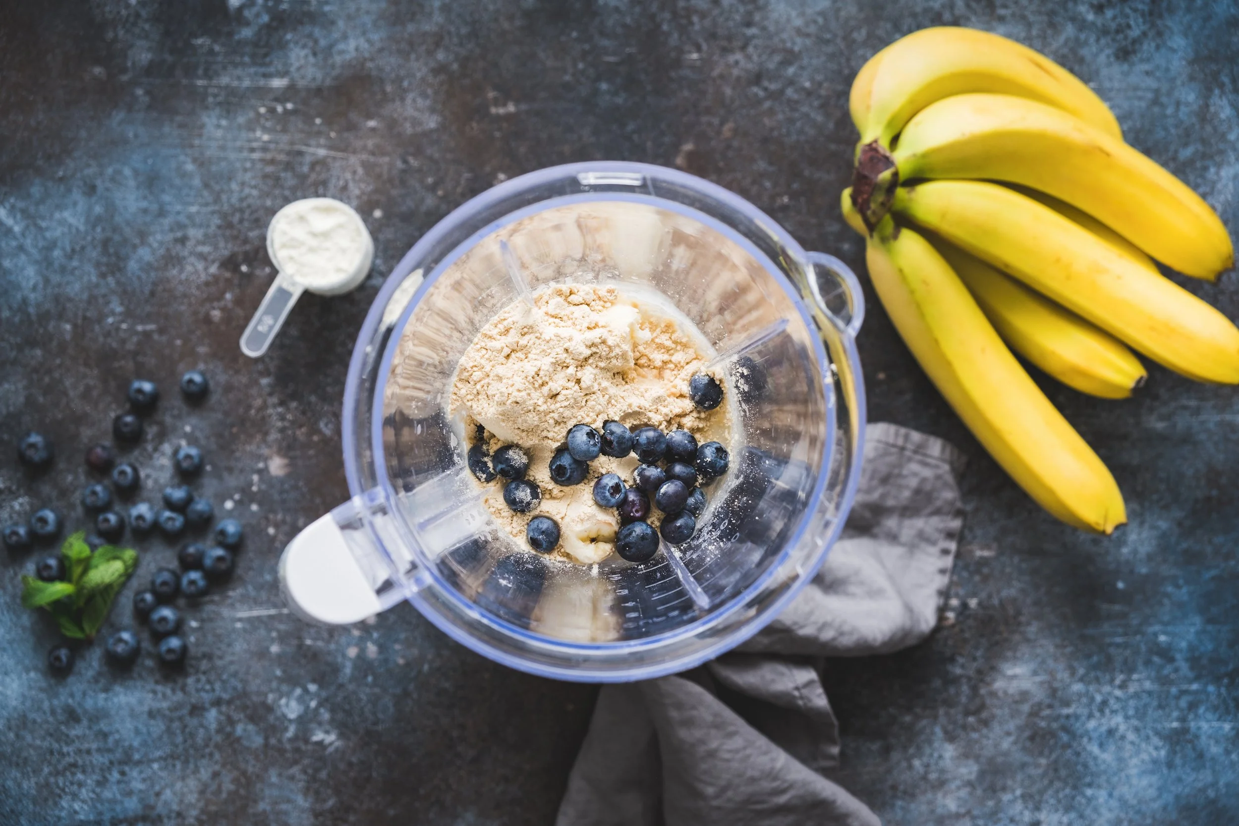 Power Up with Powders