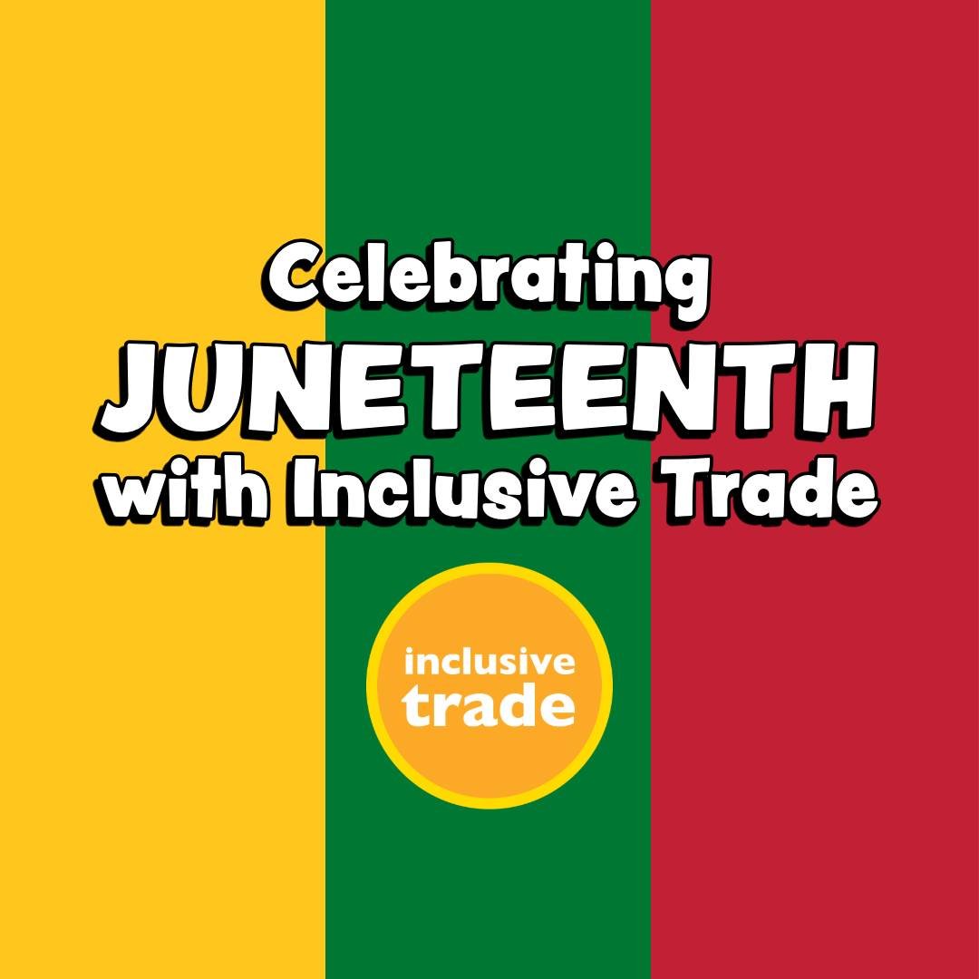 Happy Juneteenth 💛💚❤️
Celebrating black-owned brands here at the coop.

Plus a Local WA shout out to @Alaffia!

Look for the Inclusive Trade icon in store to support brands owned by people who identify as women, BIPOC, disabled, LGBTQIA+ or veteran
