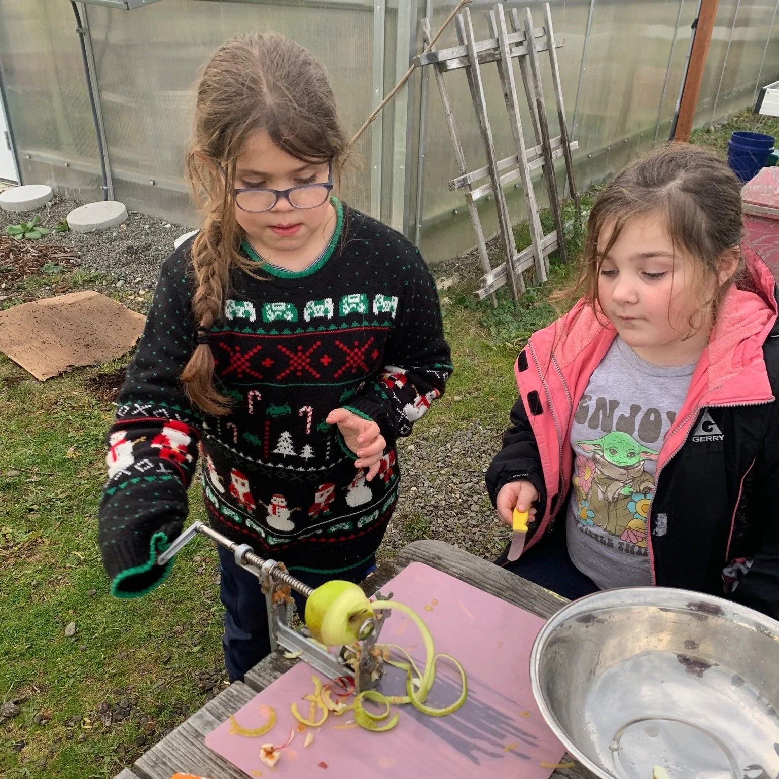 🌱 Kids + Gardens = 🔮MAGIC!🪄
See what they&rsquo;re growing (and cooking!) this fall.

Link in bio - The Beet (Co-op Blog) - September/October Beans for Bags Spotlight: Community Wellness Project @communitywellnessproject 

#pacificnorthwest #Local