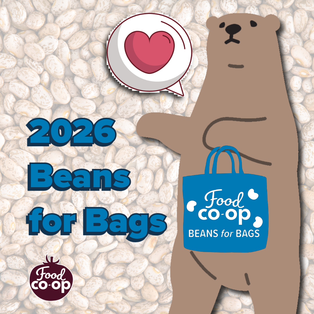 Rooted in Community, Chosen by Members - Announcing the 2026 Beans for Bags recipients.