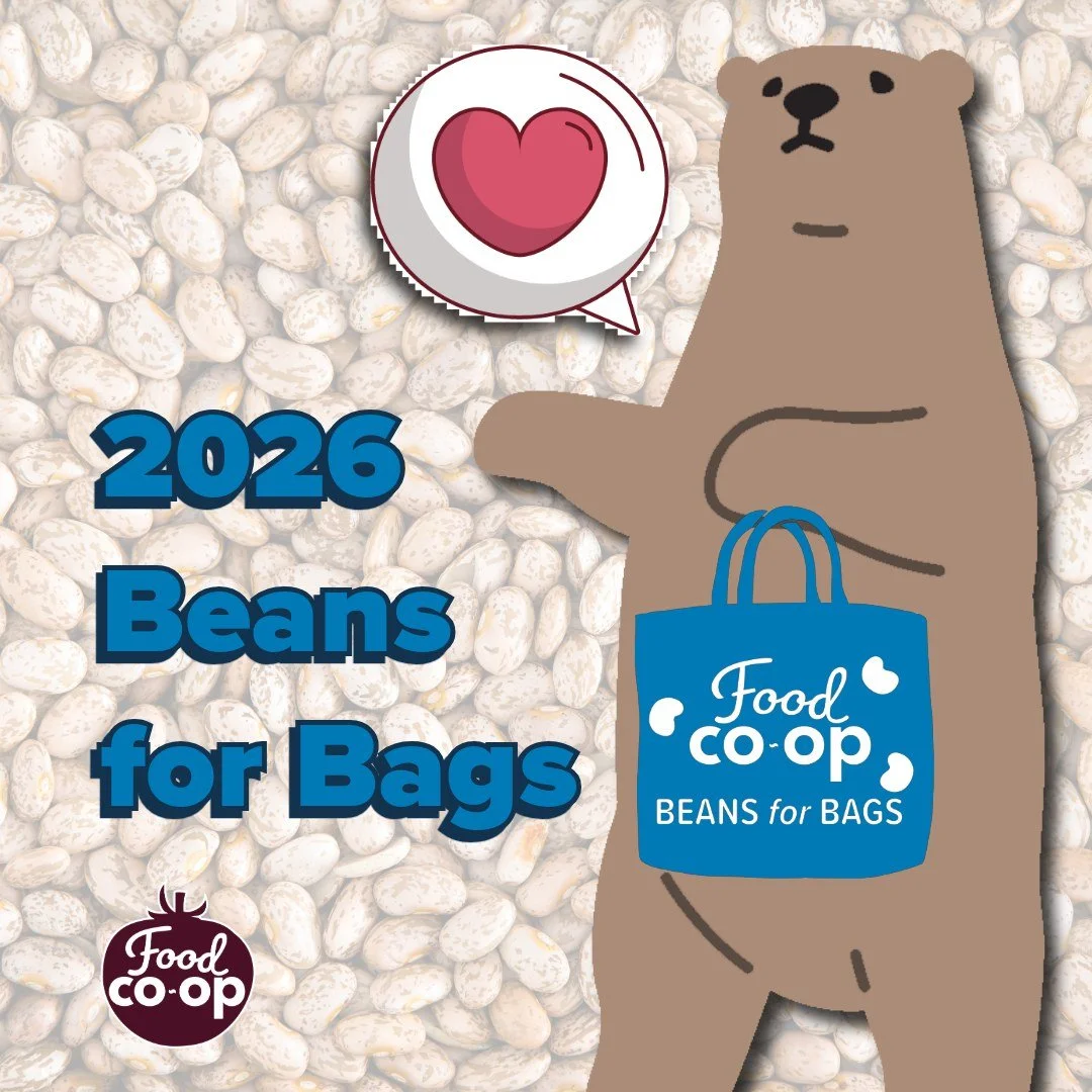 📢ANNOUNCING!📢
Rooted in Community, Chosen by Members - Announcing the 2026 Beans for Bags recipients.

LINK IN BIO - The Beet (Co-op Blog)

@repah_jeffco
@dovehousejc
@the_gray_muzzle_project
@hfhejc
@thesalmoncoalition
@baysidehousing
@thebenjipro