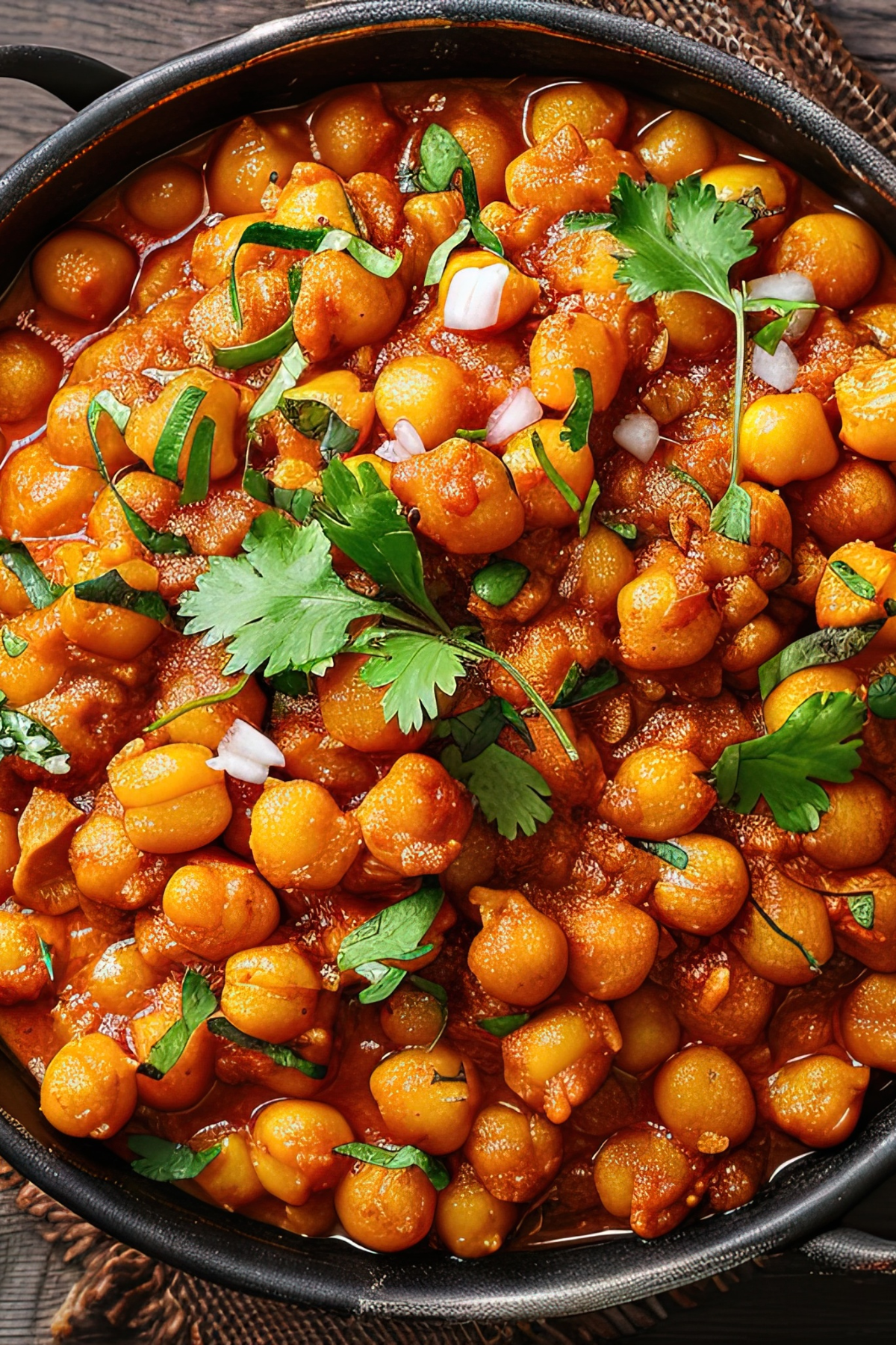 Chana Masala