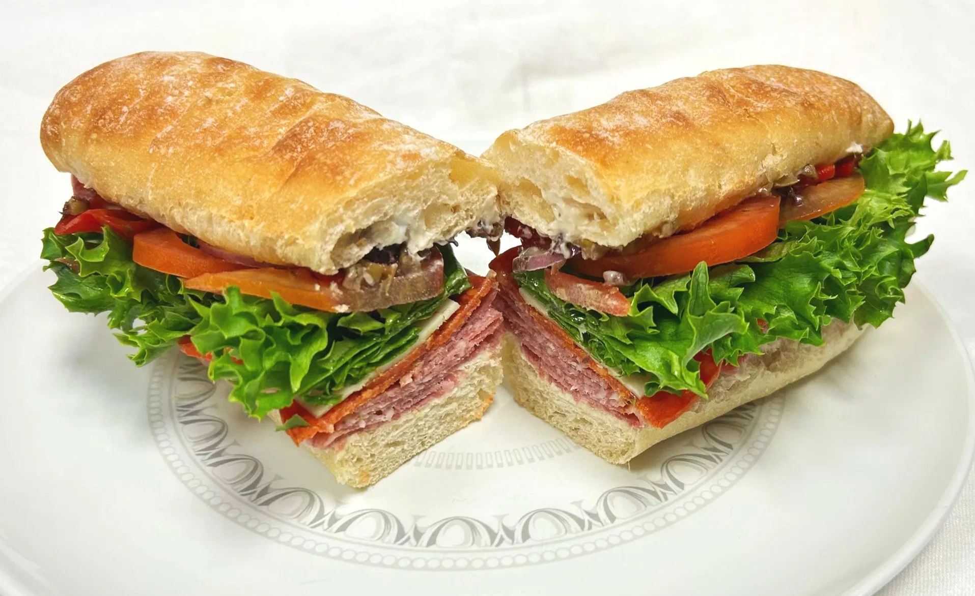 Spicy Italian Hoagie