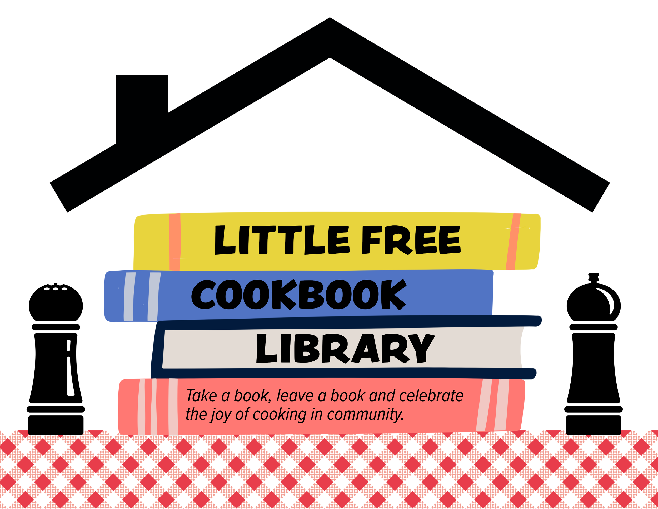 Little Free Cookbook Library Sign-1.png