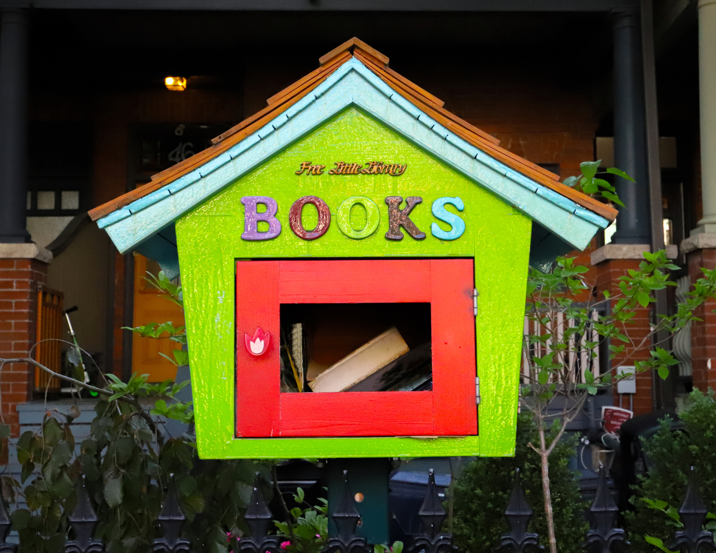 Little Free Cookbook Library Sign-2small.png