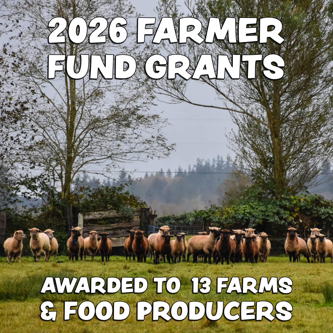 Meet the 13 Farms awarded 2026 Farmer Fund Grants