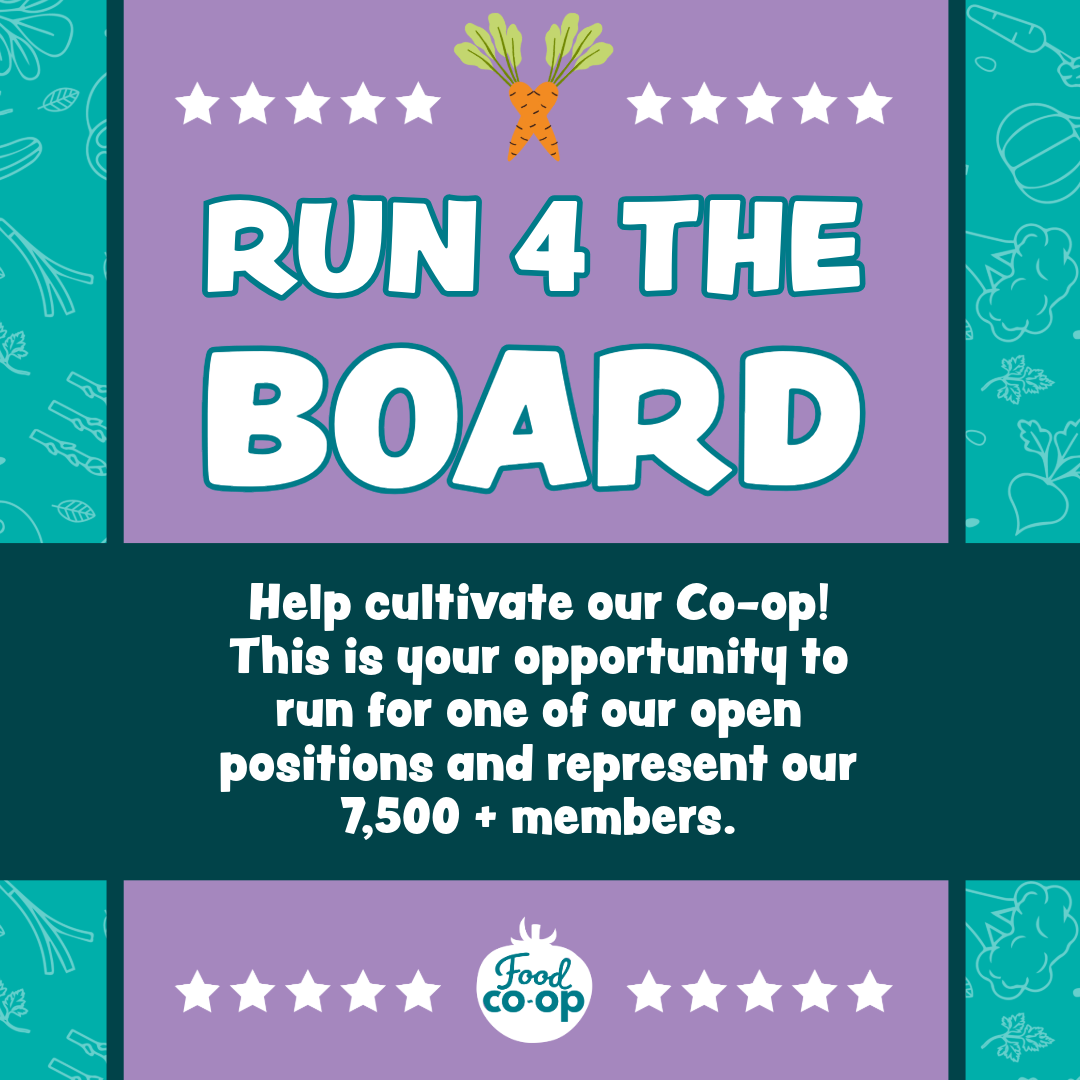 The Future Looks Delicious!