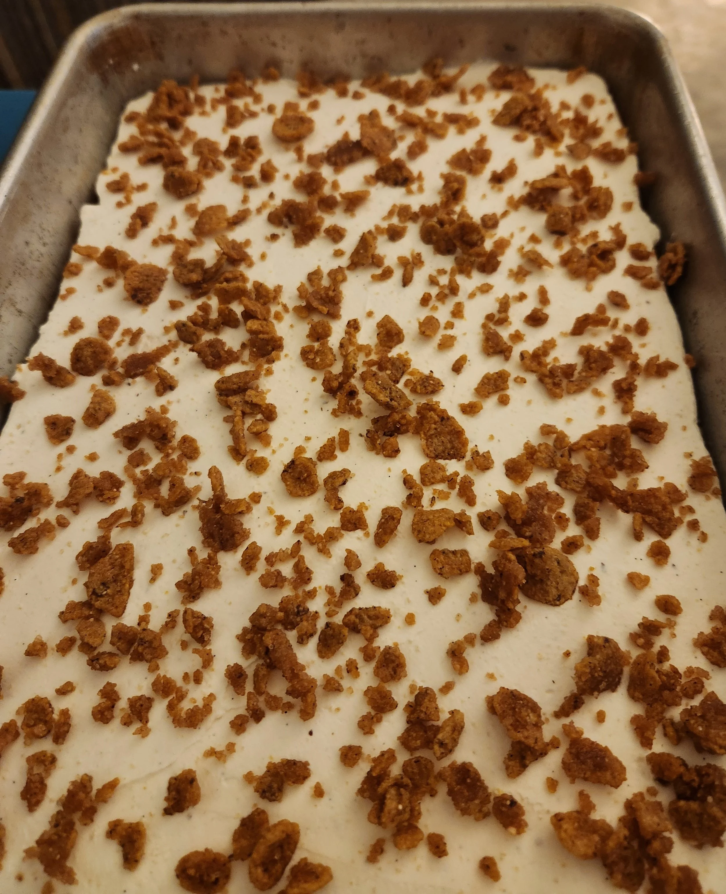 Mesa Sunrise Tres Leches – by Vanessa Wade (2nd Place)