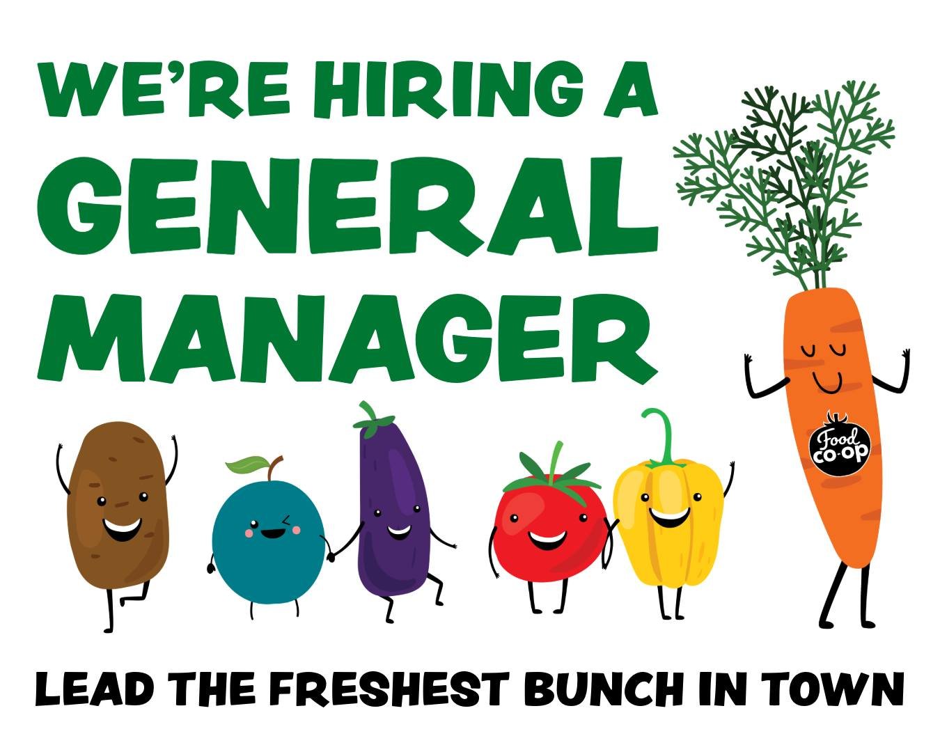 Do you or someone you know want to lead the freshest bunch in town?
🥔🫐🍆🍅🫑🥕
We&rsquo;re hiring a general manager if interested follow this link in our bio - Apply for General Manager Position

#porttownsendwa #quilcene #chimacum #pacificnorthwes