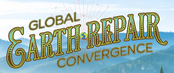 Global Earth Repair Convergence
