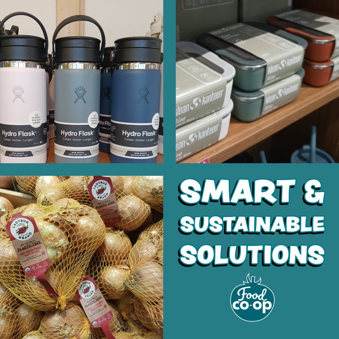 Waste Reduction Made Easy!

April is Earth Month, a time to think about how our everyday choices impact the planet. We&rsquo;re excited to focus on sustainable packaging, with more options that reduce waste and support a healthier environment.

For a