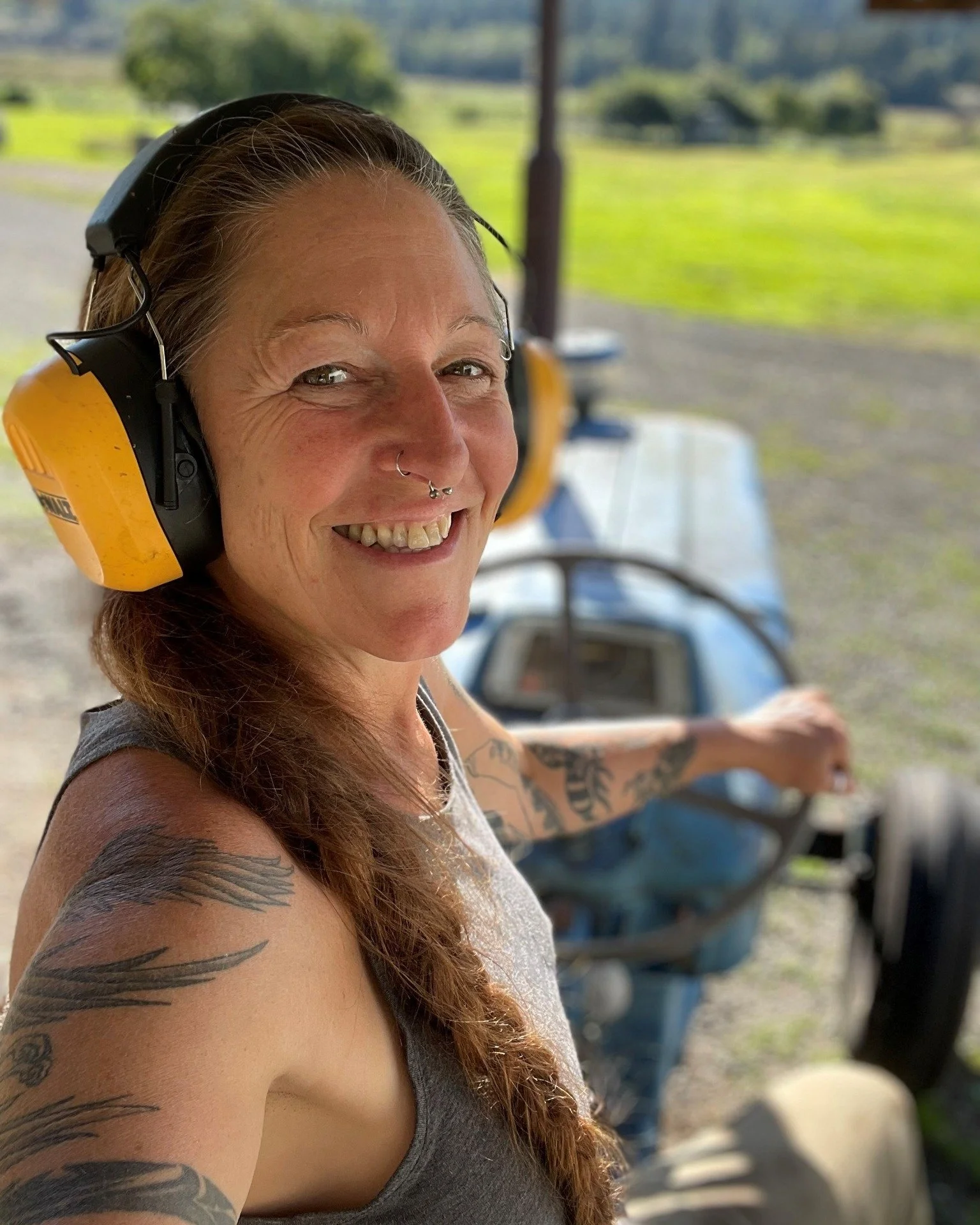 Continuing the International Year of the Woman Farmer we&rsquo;d love to thank @grayfoxfarmwa  and @spacetwinsprovisions  and Chimacum Valley Dairy for their contribution to Jefferson County. 

Read about what keeps them going as woman farmers in our