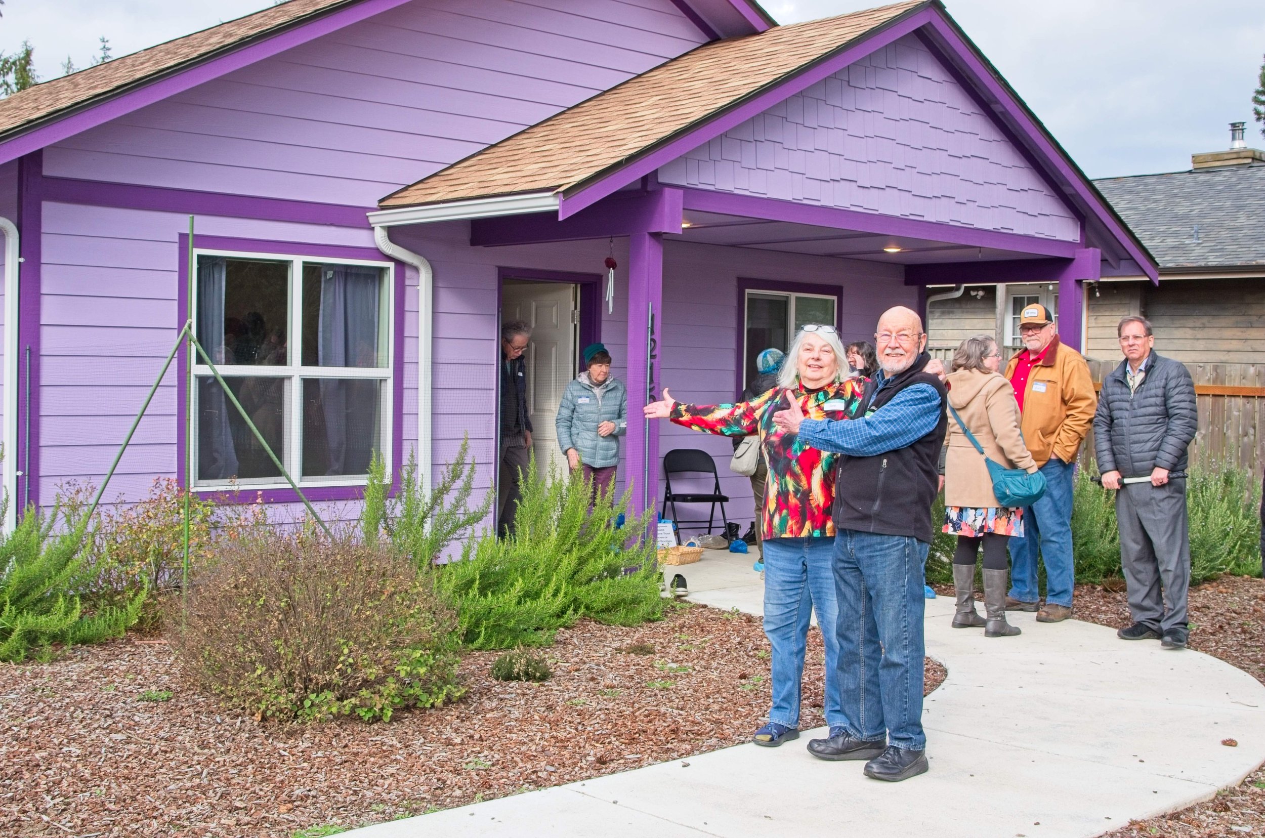 Habitat for Humanity of East Jefferson County brings people together to build homes, communities, and hope.
