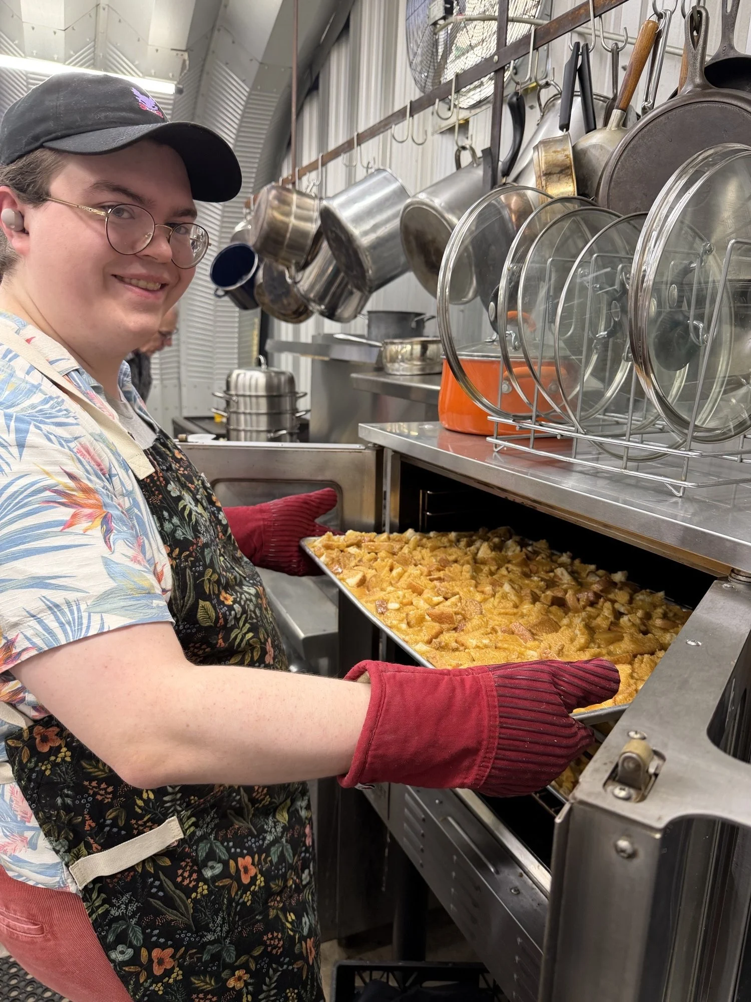 Serving Hope, One Meal at a Time