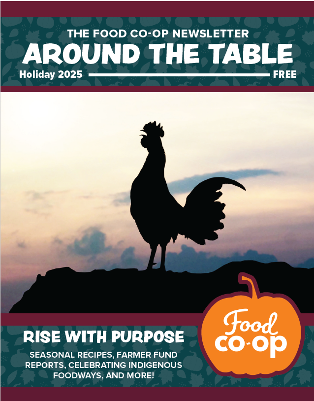 Rooster at morning