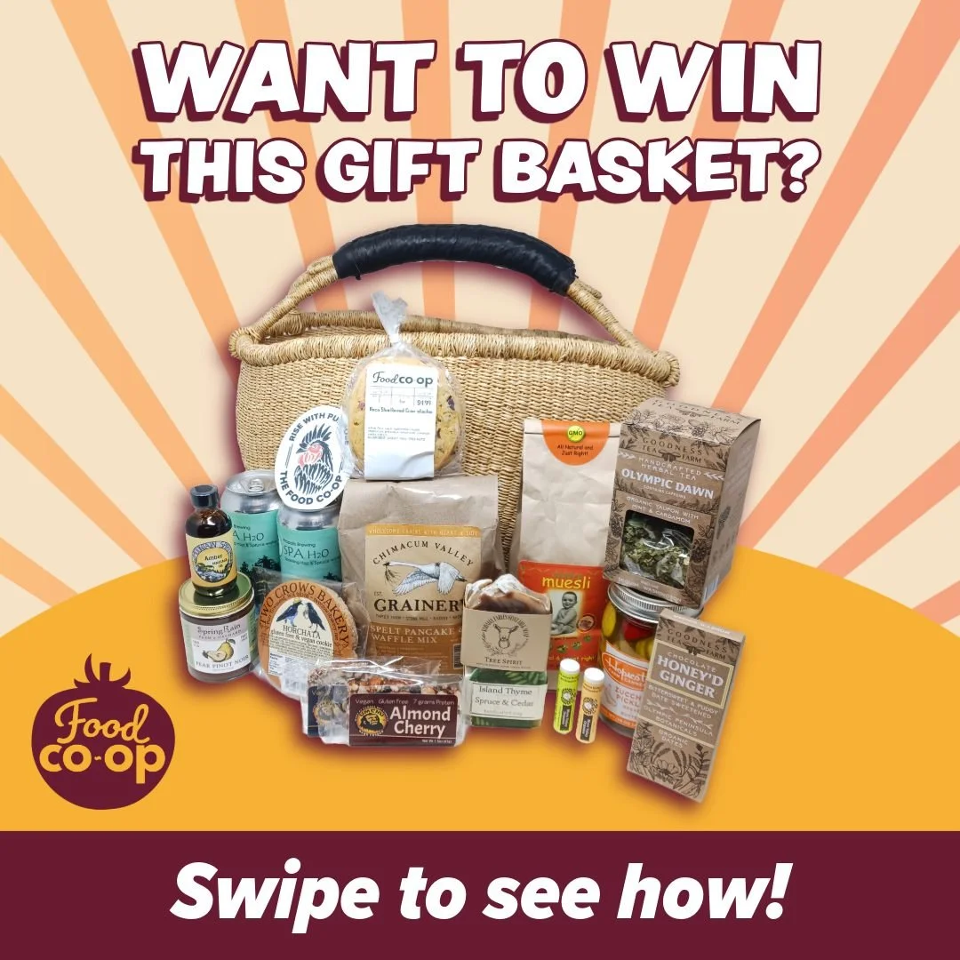 🧺🎁WANT TO WIN THIS GIFT BASKET?🎁🧺

Attend the 2026 Annual General Meeting (Next Wednesday)

&bull; Wednesday, July 1st
&bull; 5:30-7:00pm
&bull; Online (Zoom link will be emailed to you two days before the meeting)
&bull; Register here: https://w