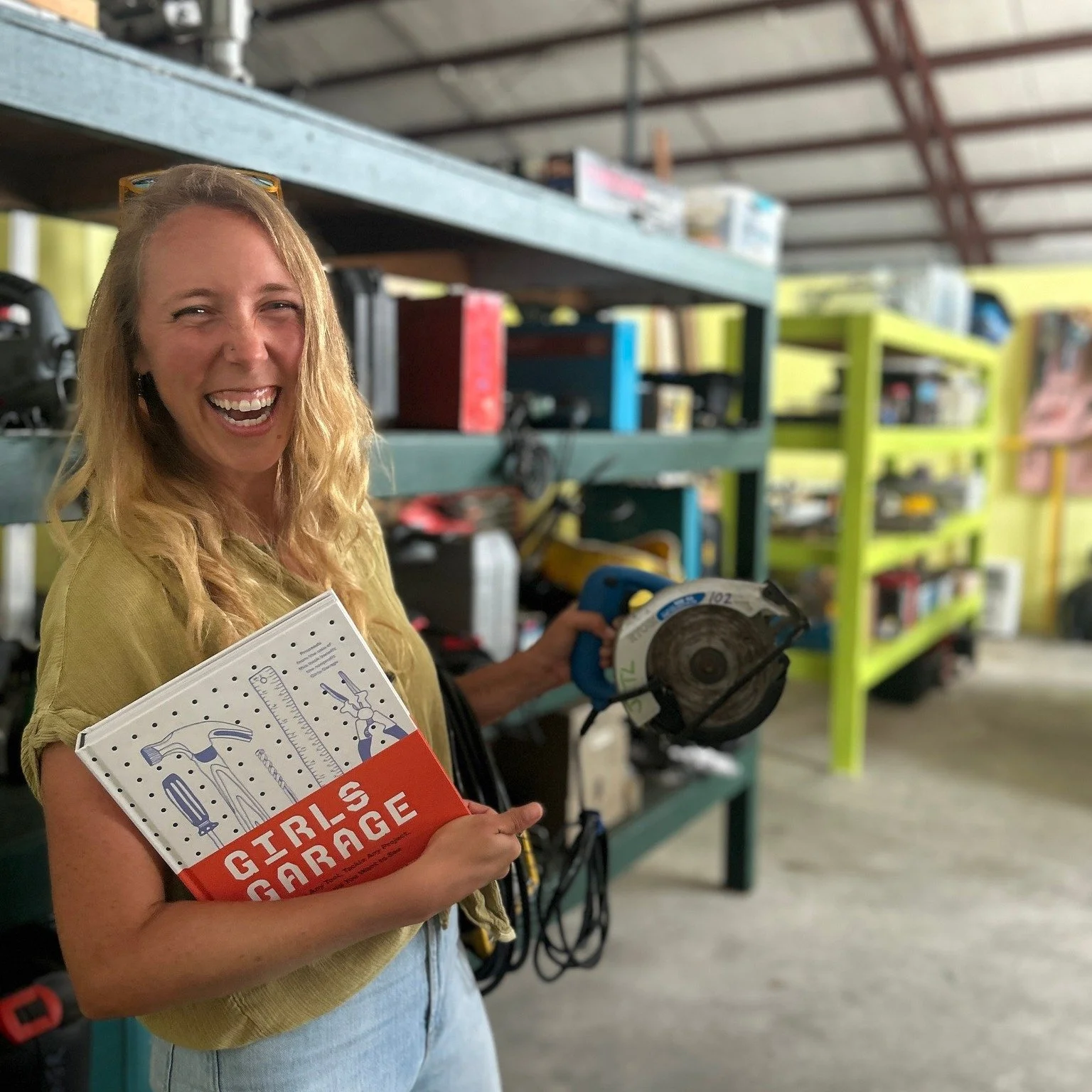 Borrow More &ndash; Buy Less &ndash; Build Community
🪚🪓🛠️🪛🧰
What if the tool you need is already waiting for you? Discover how the Community Tool Library is making home projects more affordable, accessible, and community-powered&mdash;one borrow