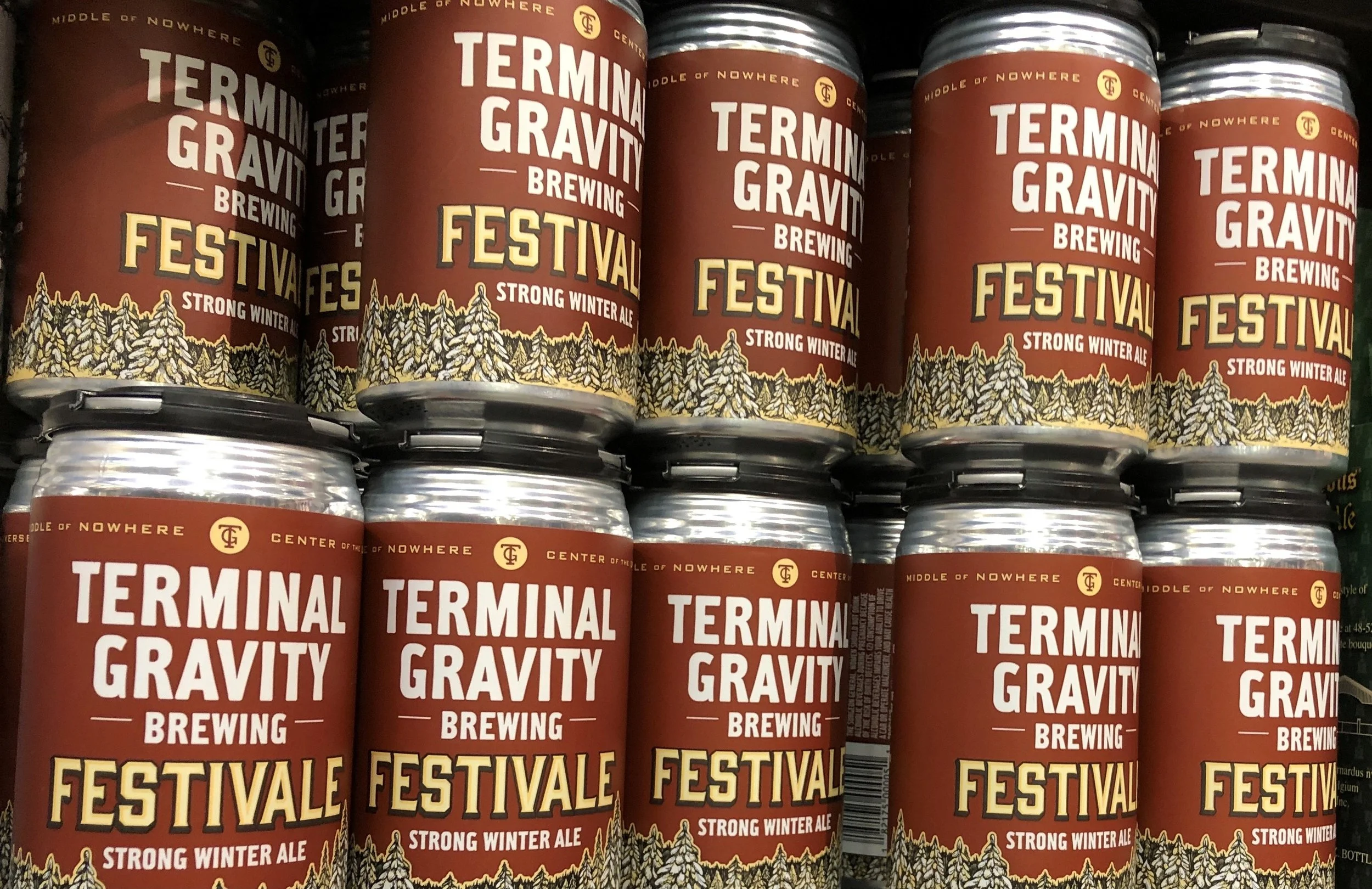 Winter Warmers on Aisle 5 — The Food Coop