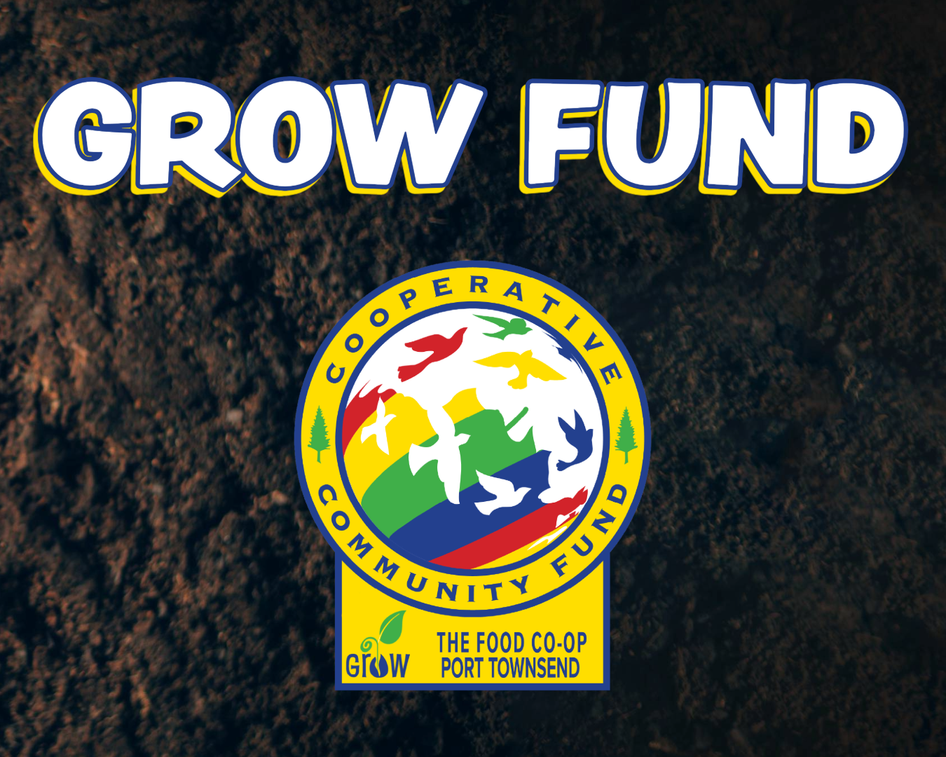 dirt on the ground growing